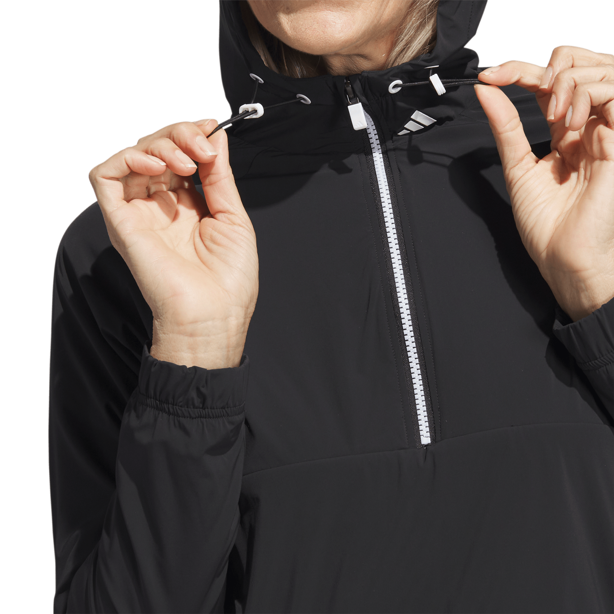 WIND.RDY Fleece Quarter Zip Hoodie