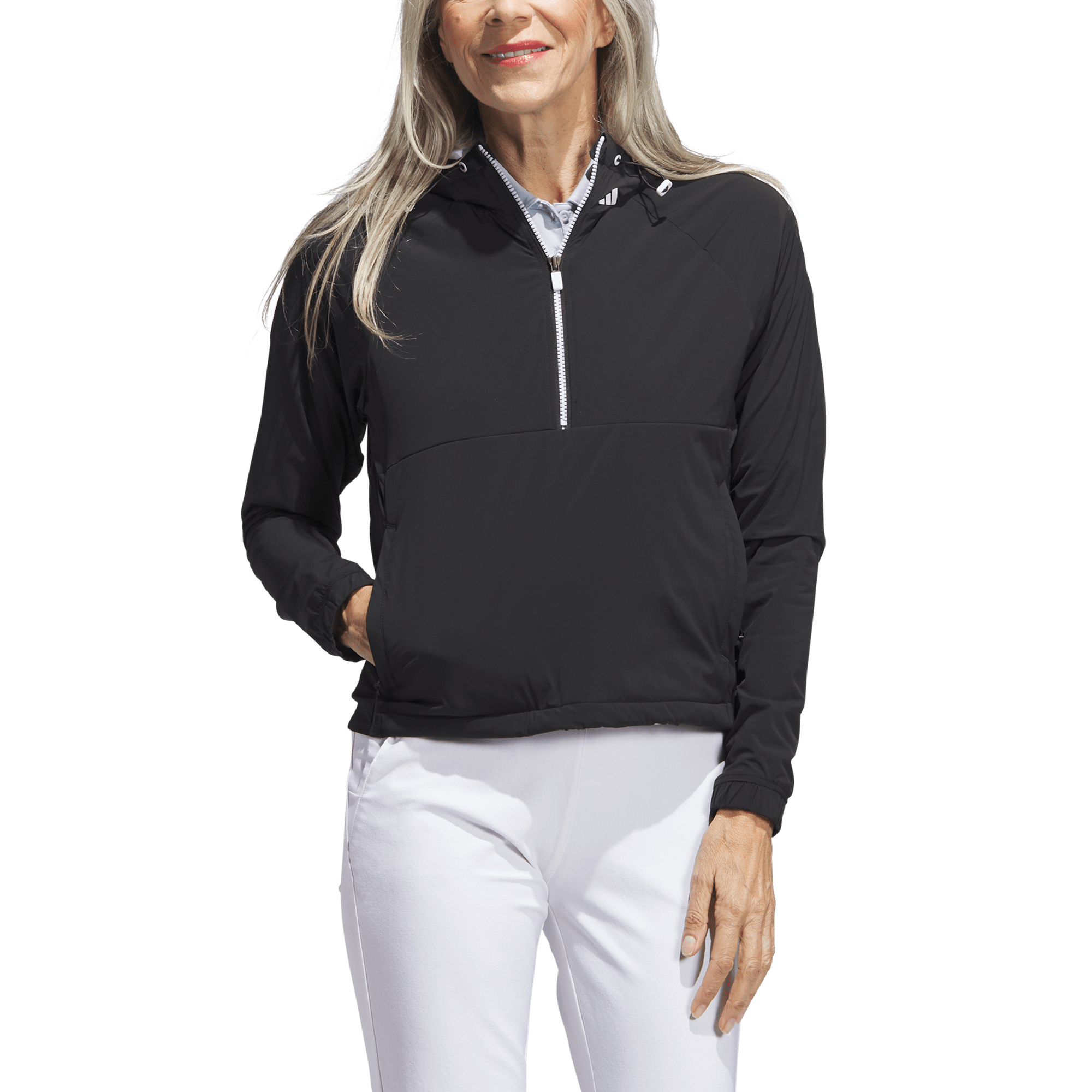 WIND.RDY Fleece Quarter Zip Hoodie