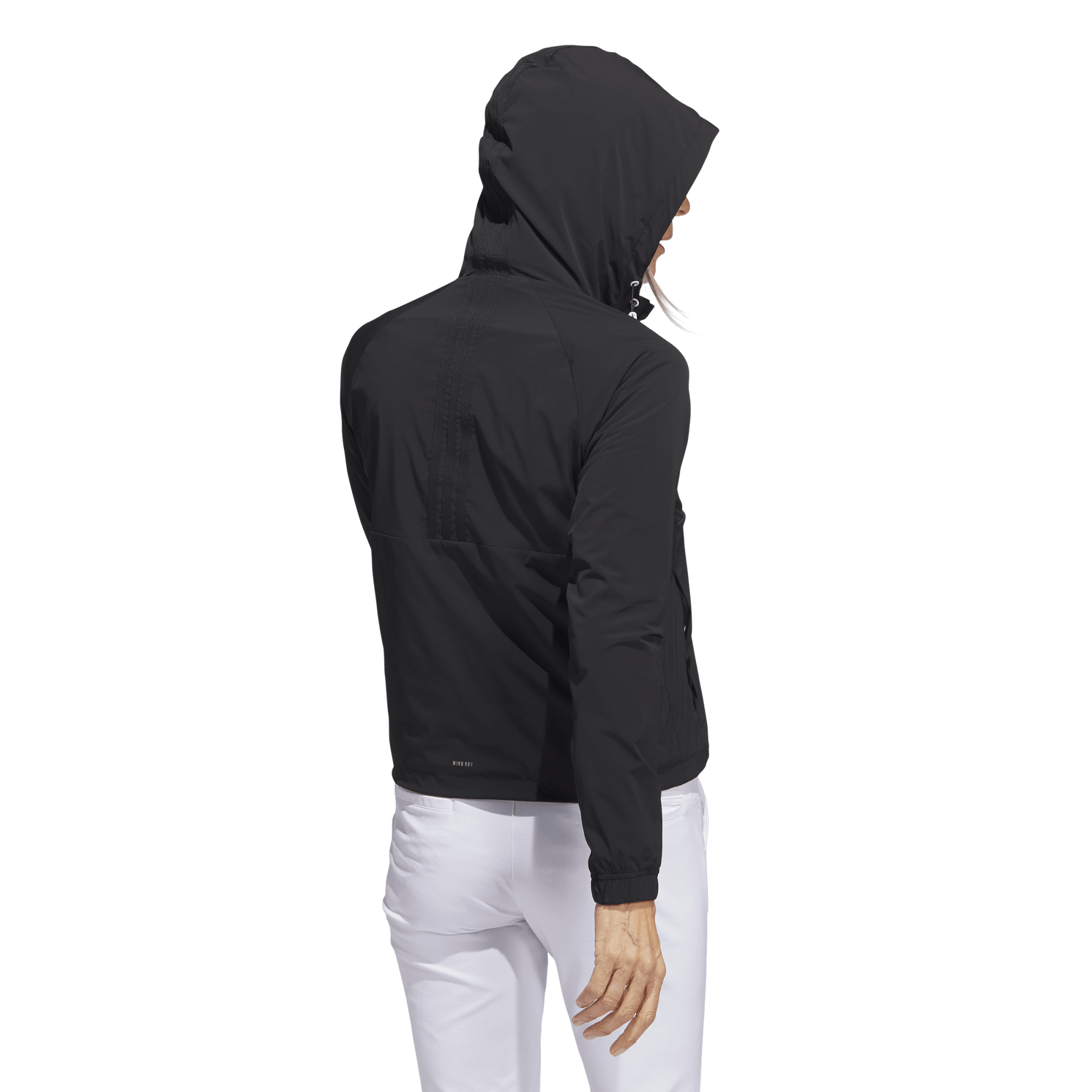WIND.RDY Fleece Quarter Zip Hoodie