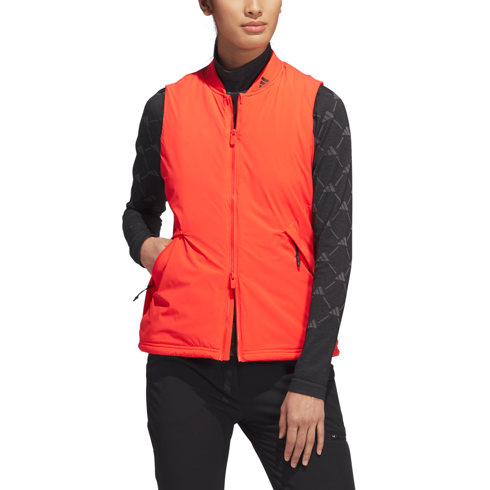 Frostguard Full Zip Vest