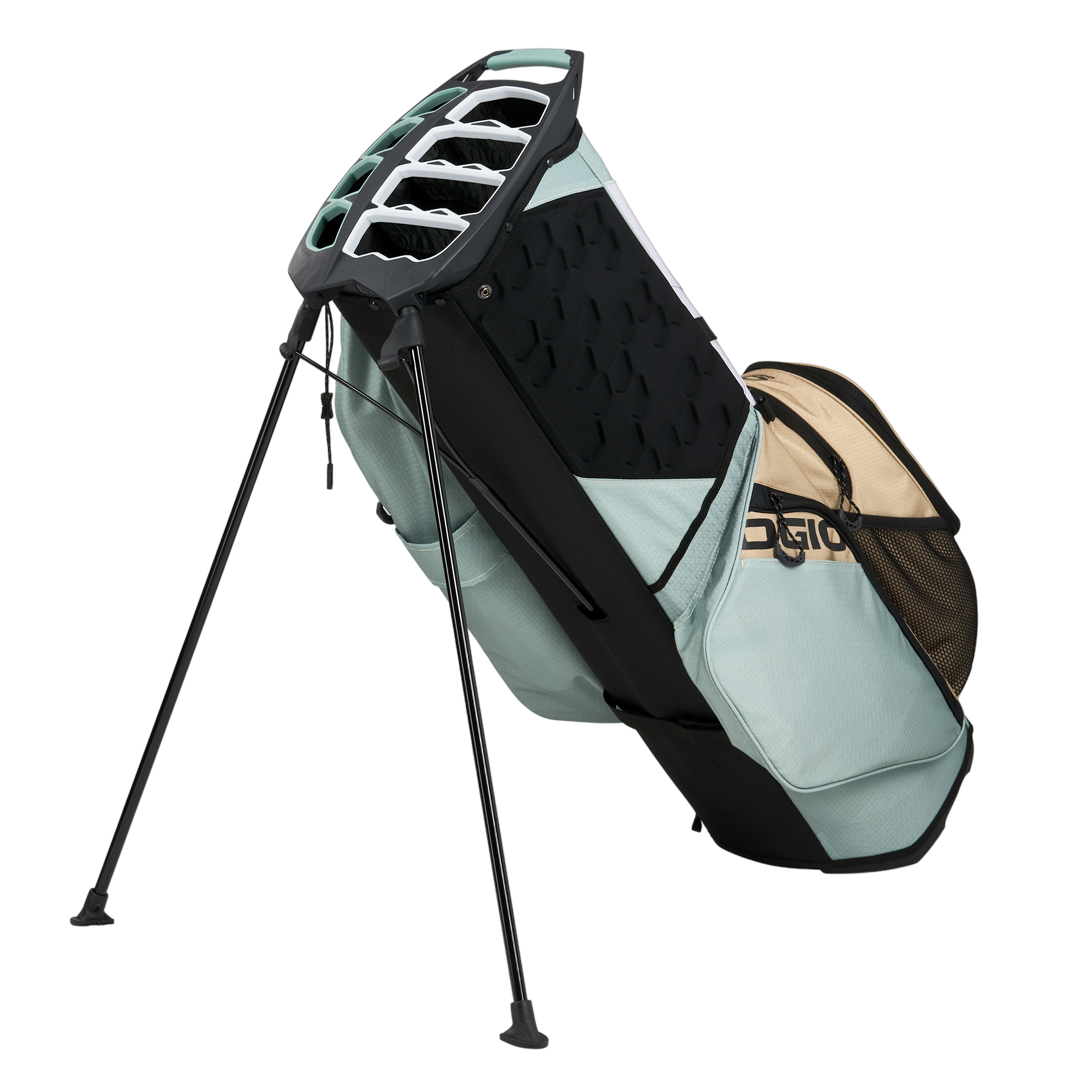 Woode 8 2023 Hybrid Stand Bag