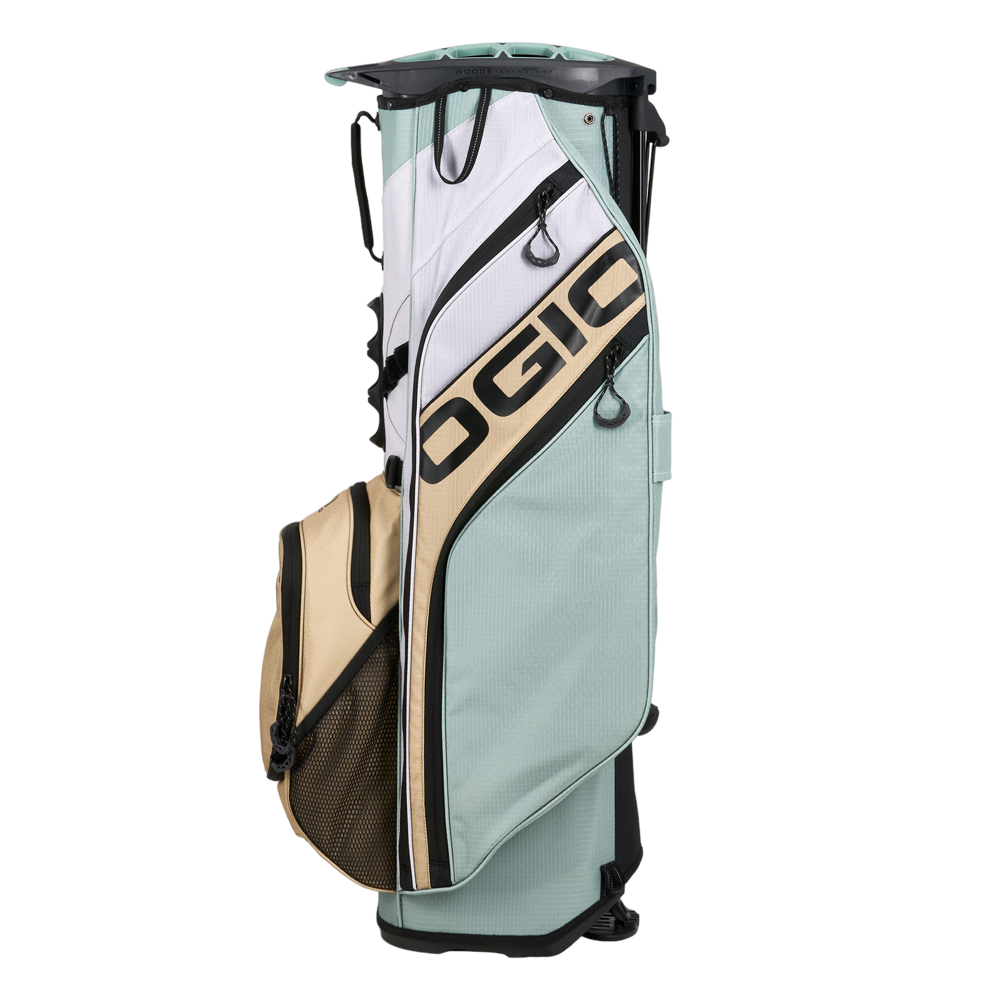 Woode 8 2023 Hybrid Stand Bag