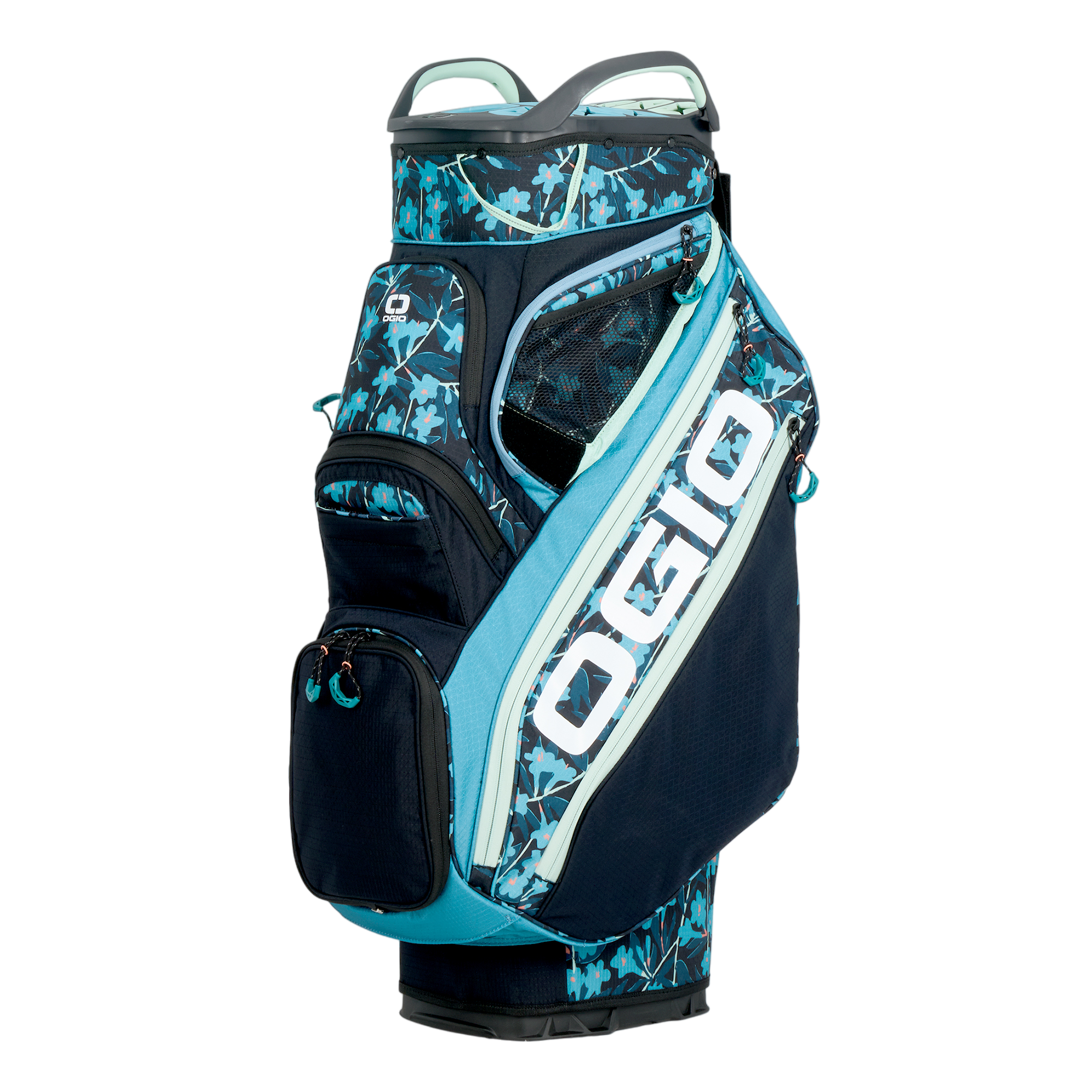 Silencer 2023 Cart Bag