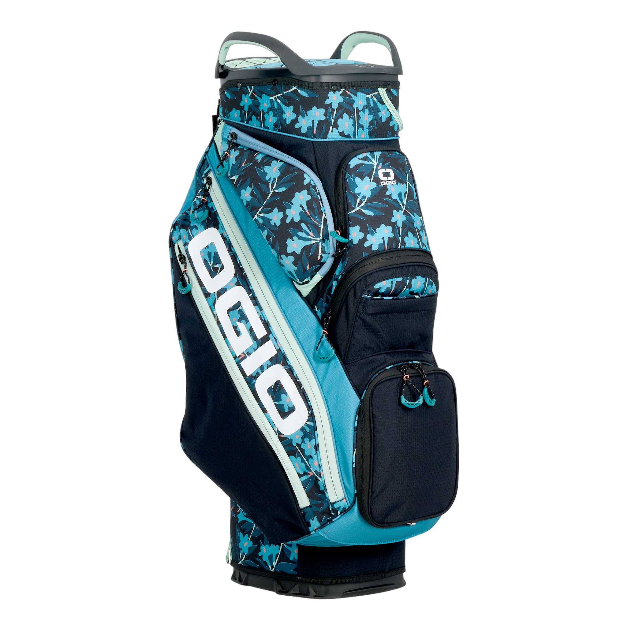 Silencer 2023 Cart Bag