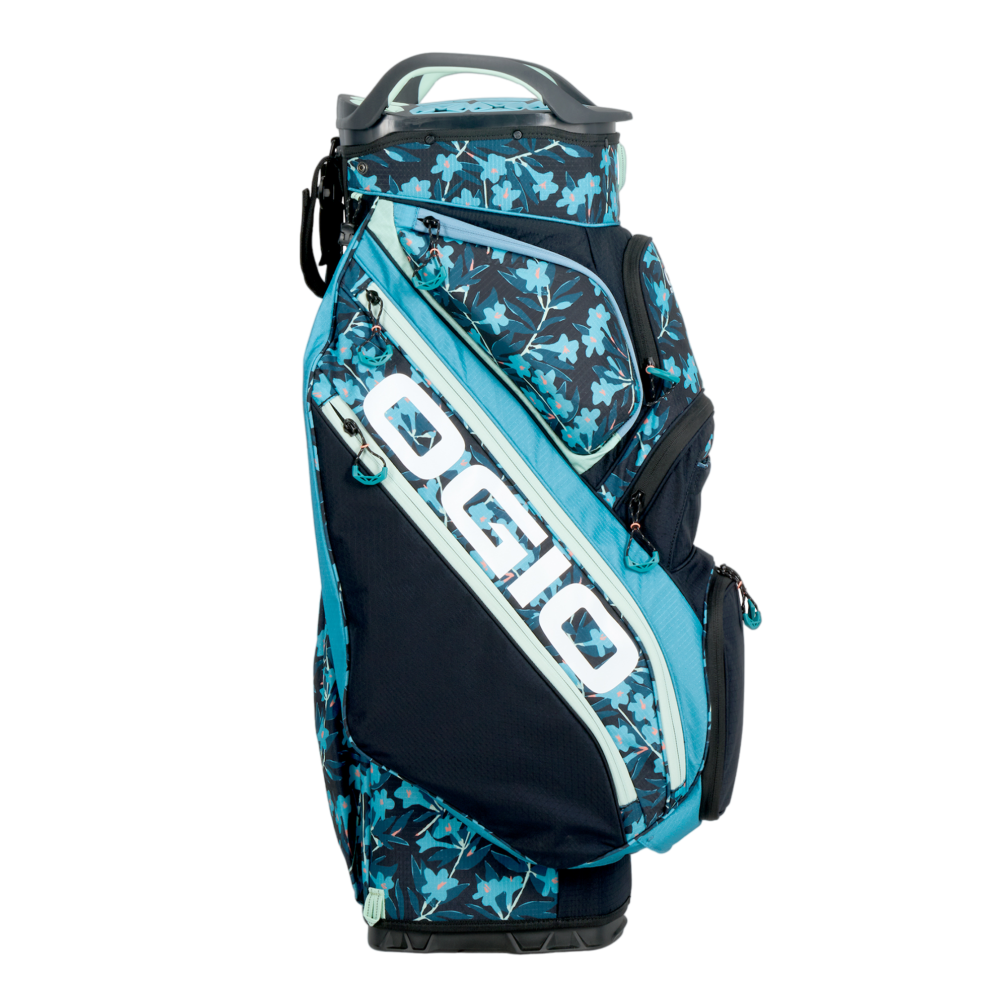 Silencer 2023 Cart Bag
