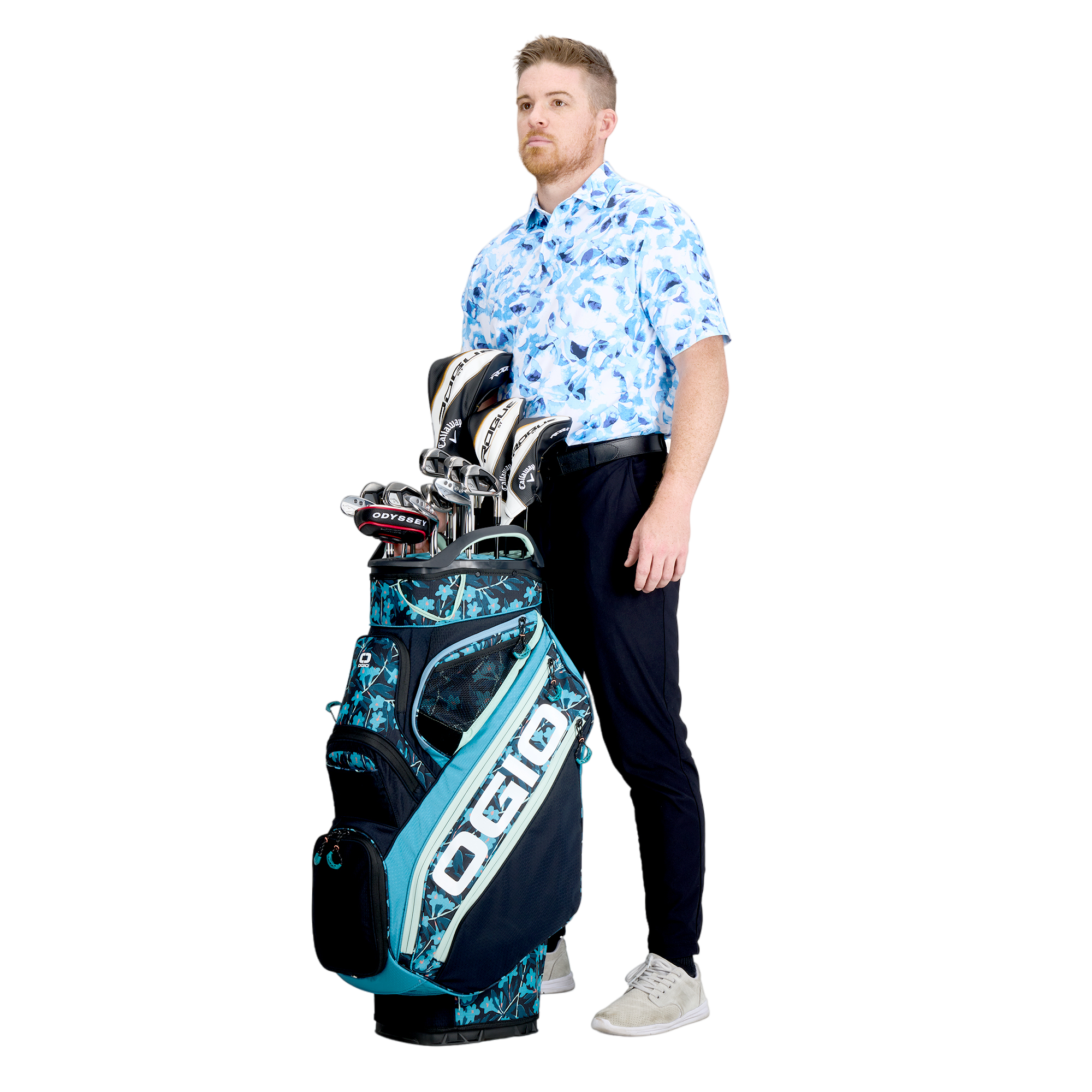 Silencer 2023 Cart Bag