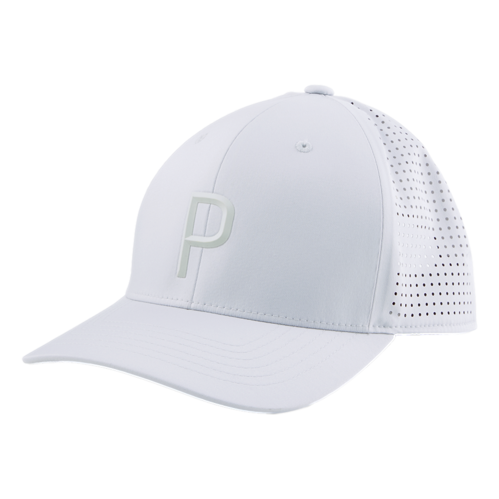 Tech P Cap Beveled P