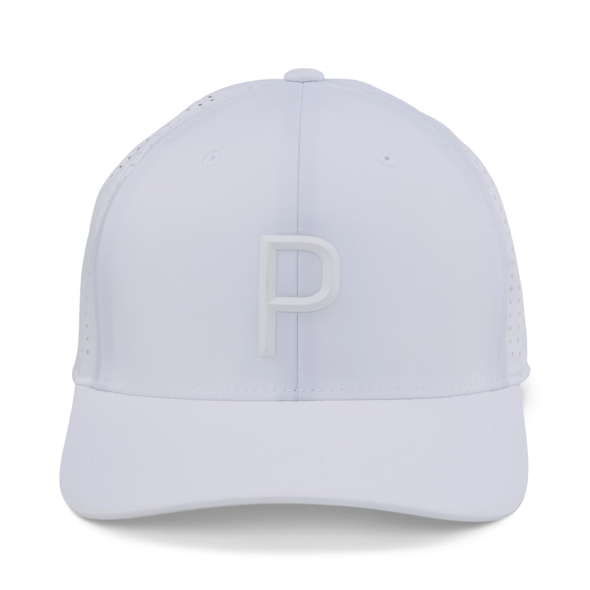 Tech P Cap Beveled P