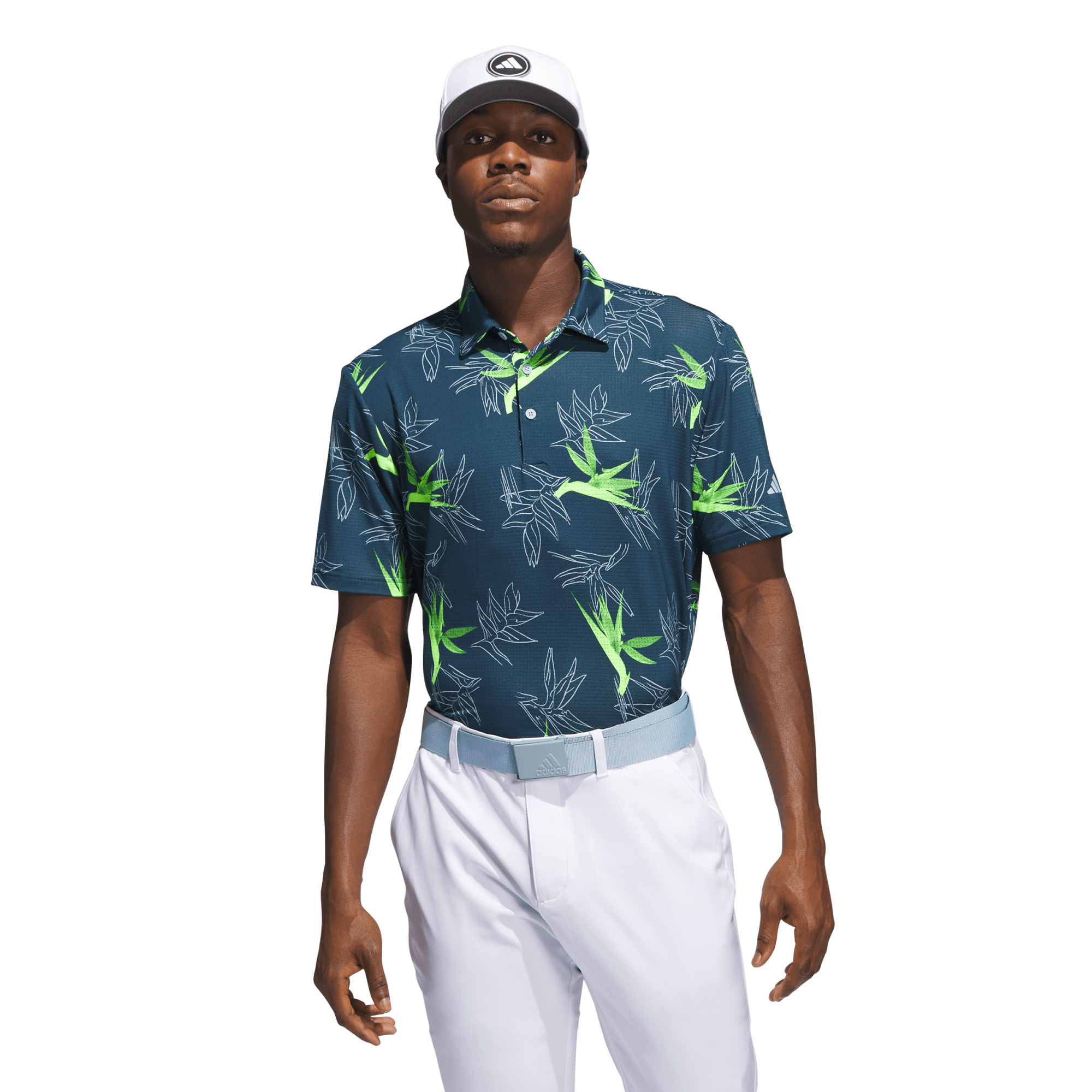 Oasis Mesh Polo Shirt