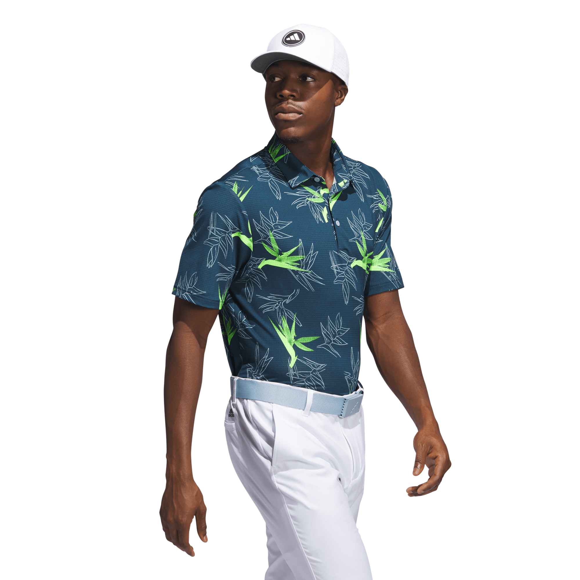 Oasis Mesh Polo Shirt