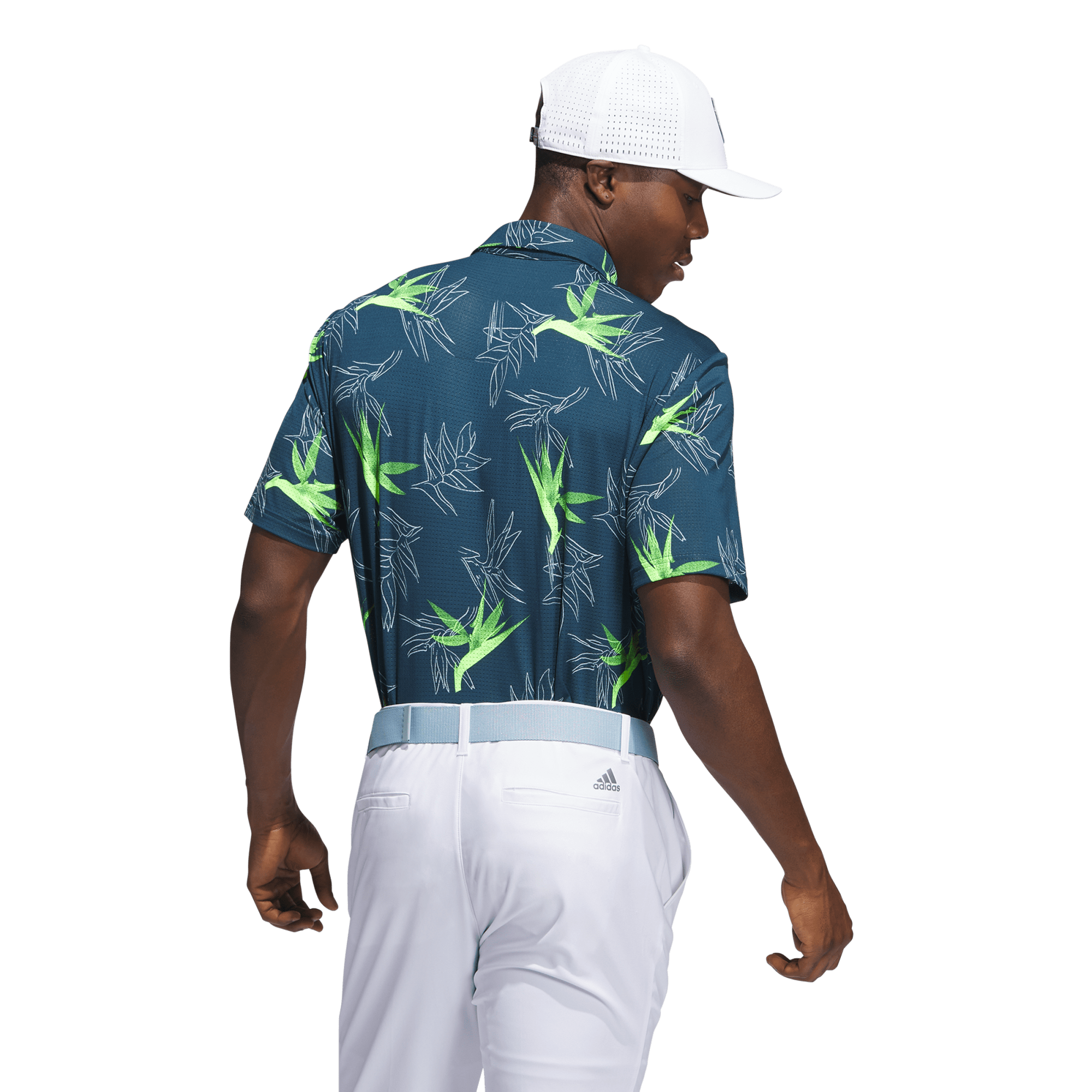 Oasis Mesh Polo Shirt