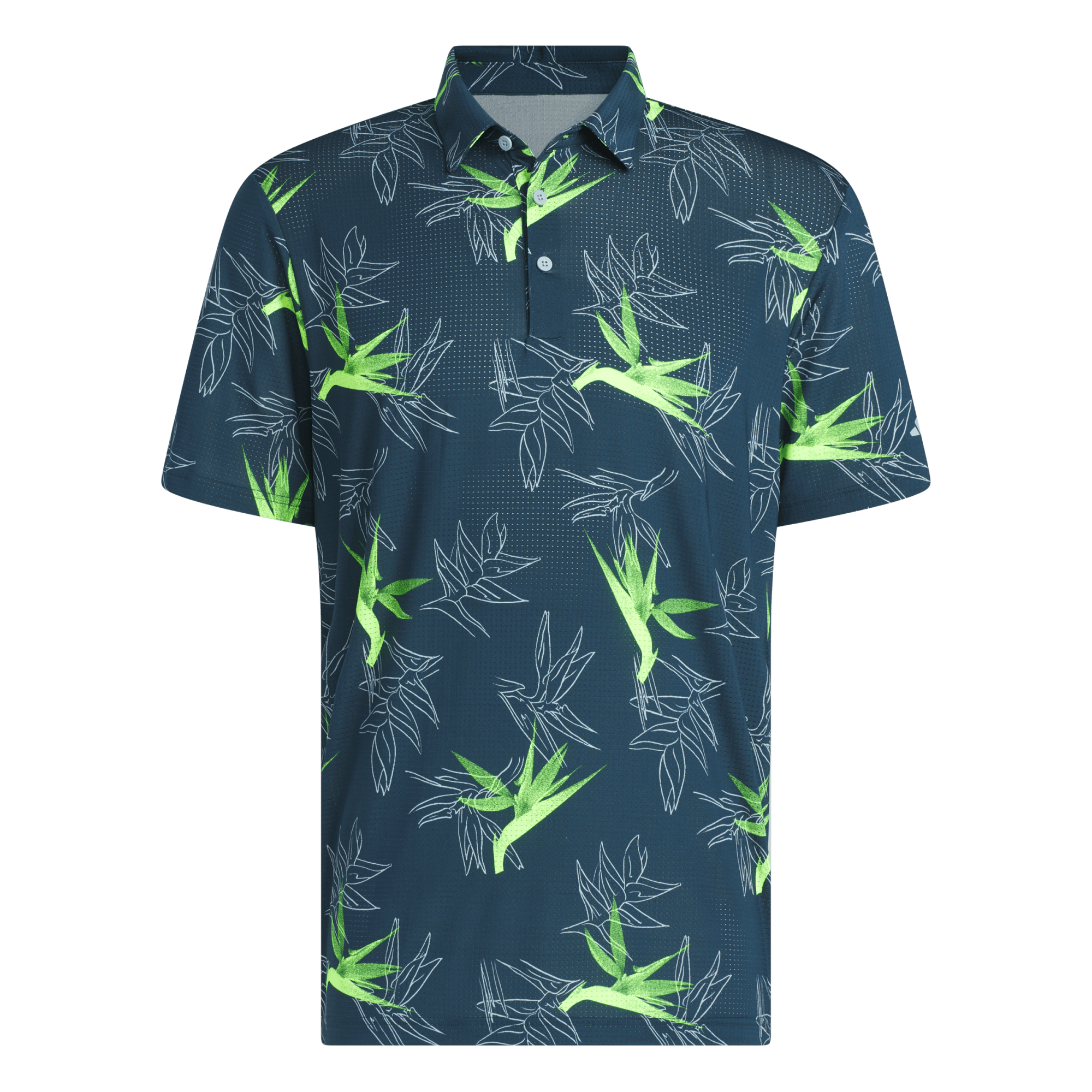 Oasis Mesh Polo Shirt
