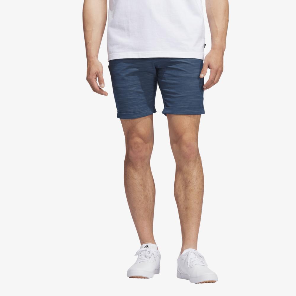 Textured Golf Shorts