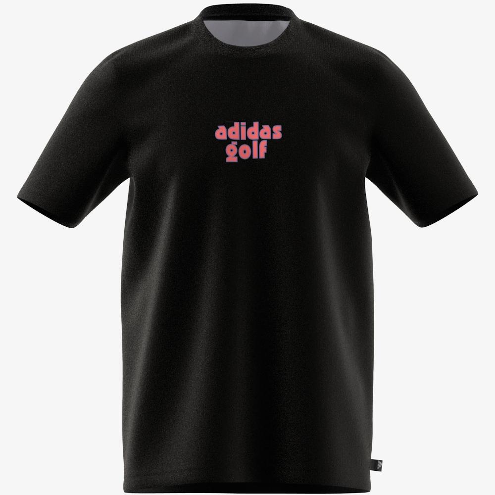 Golf Bag Graphic Tee
