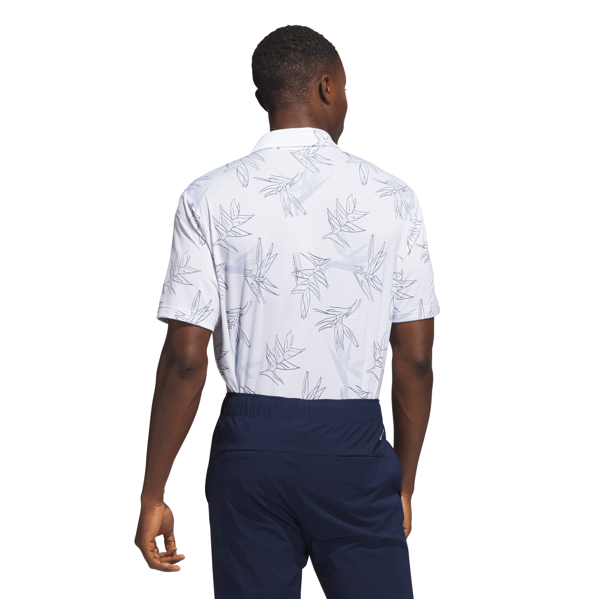 Oasis Mesh Polo