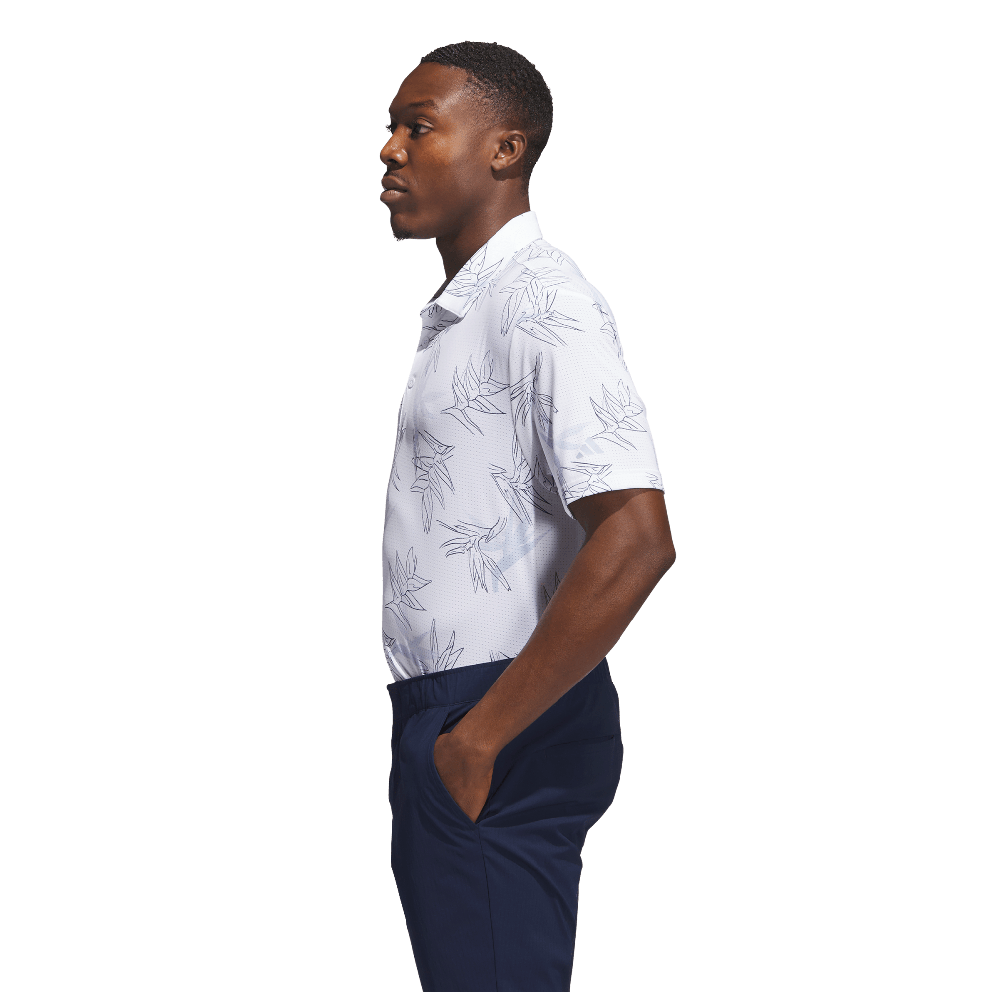 Oasis Mesh Polo