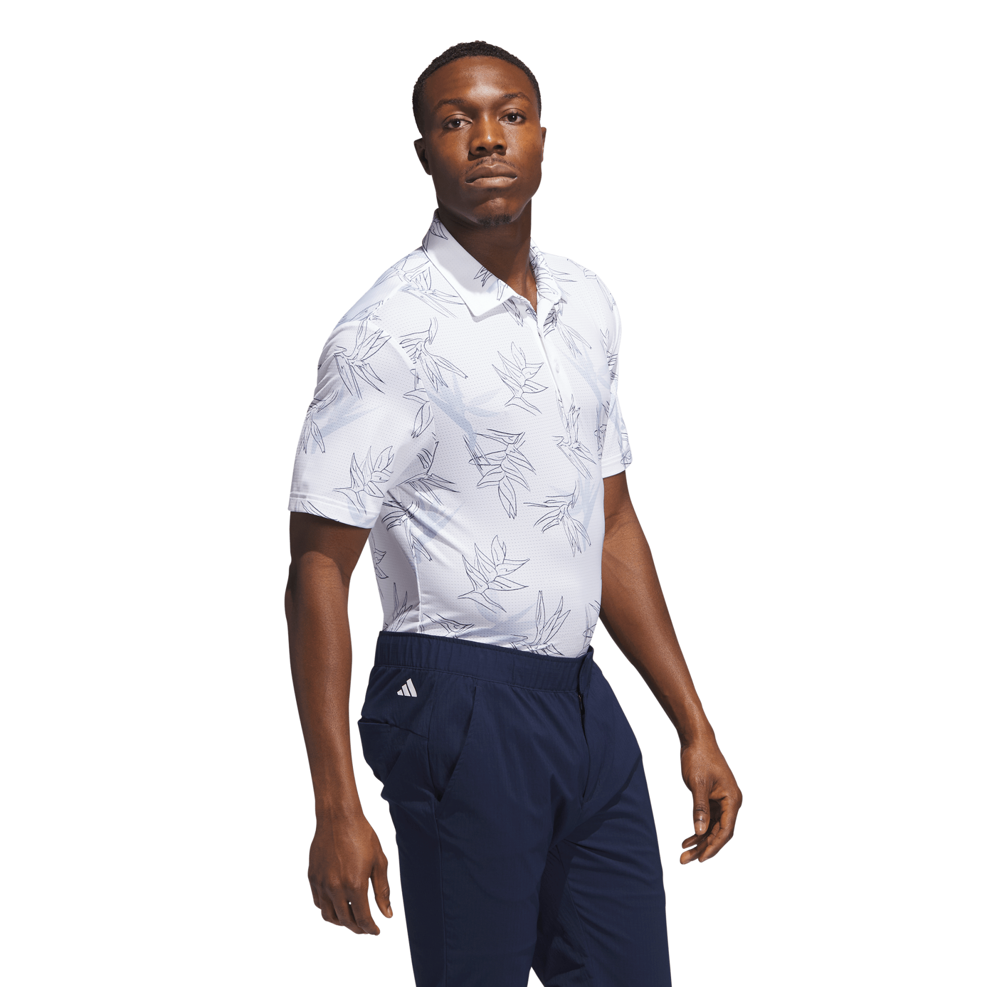 Oasis Mesh Polo