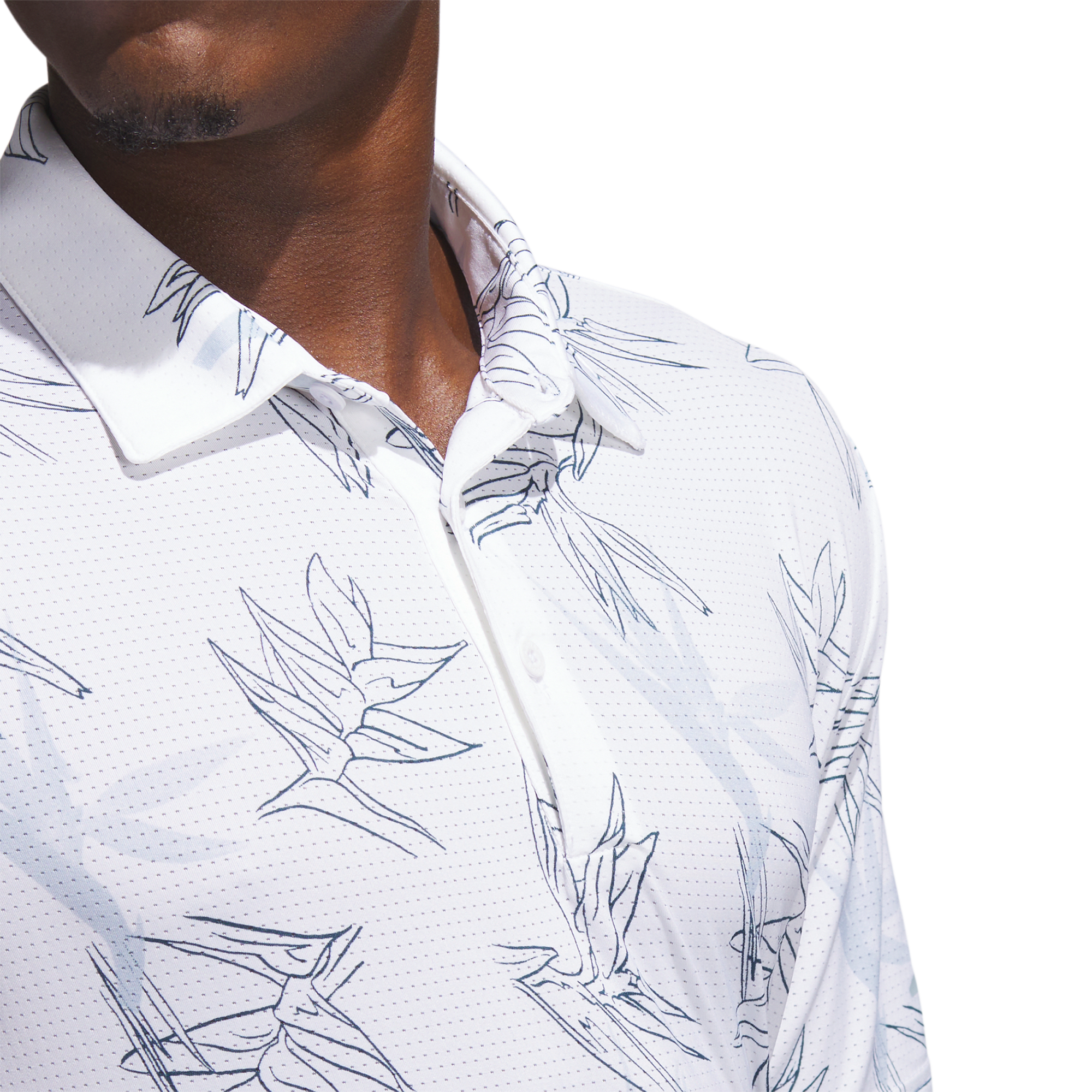 Oasis Mesh Polo