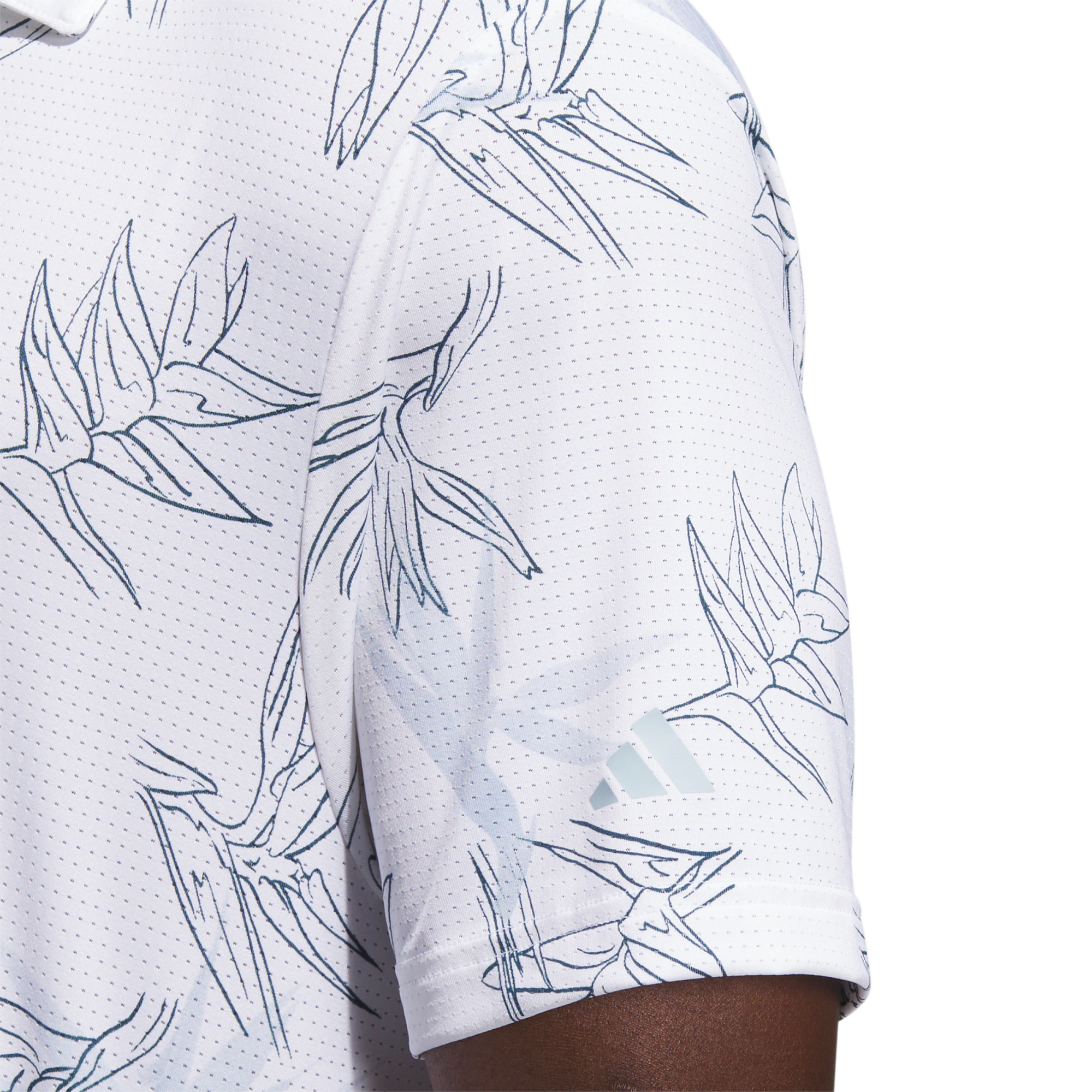 Oasis Mesh Polo