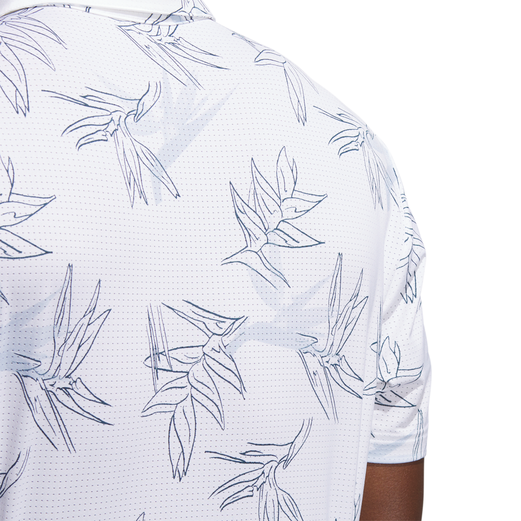 Oasis Mesh Polo