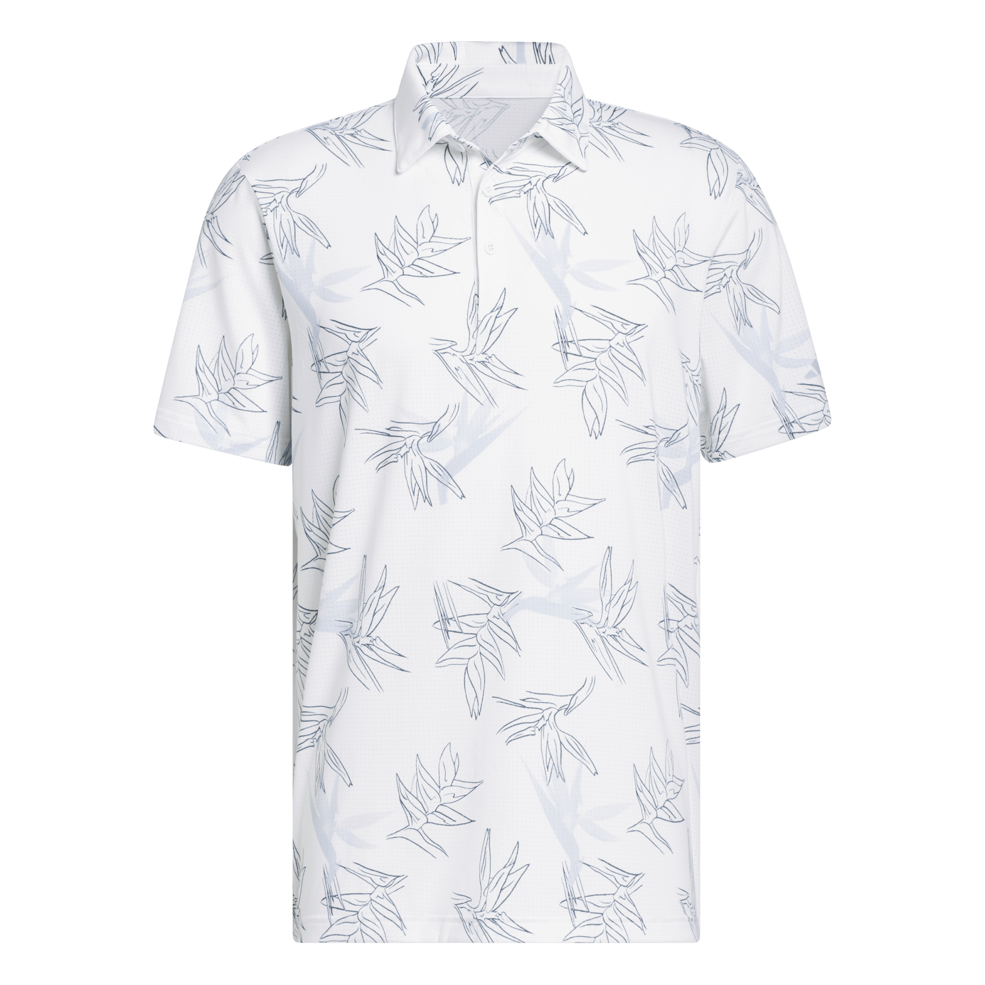 Oasis Mesh Polo