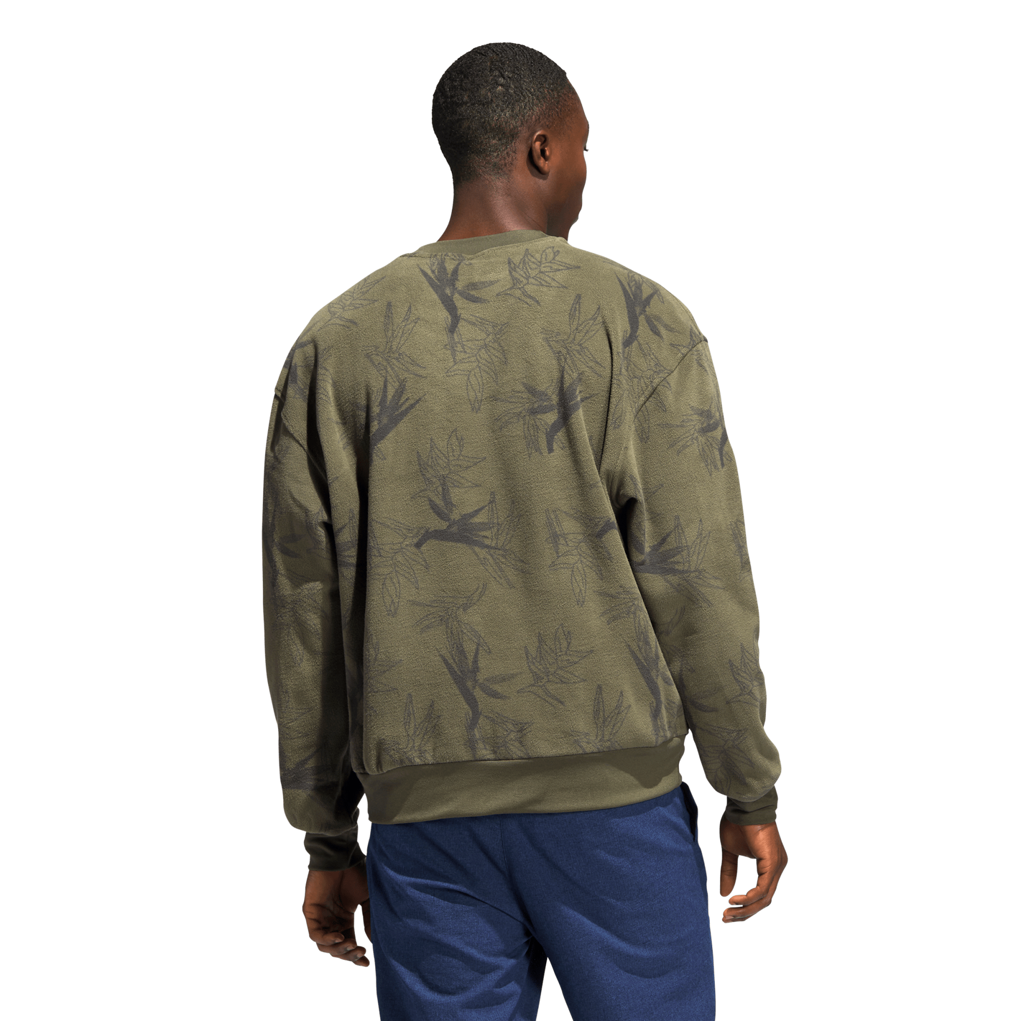 Oasis Crew Sweatshirt