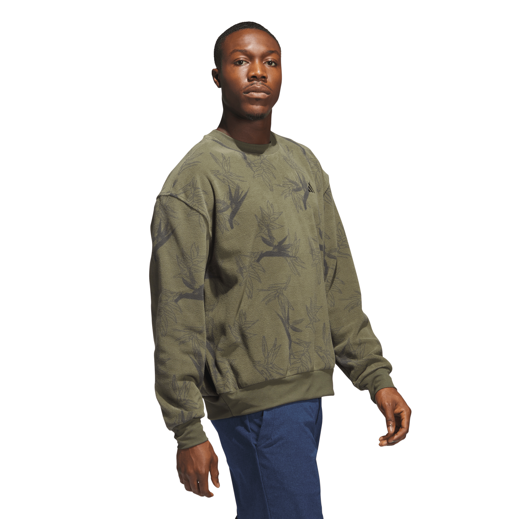 Oasis Crew Sweatshirt