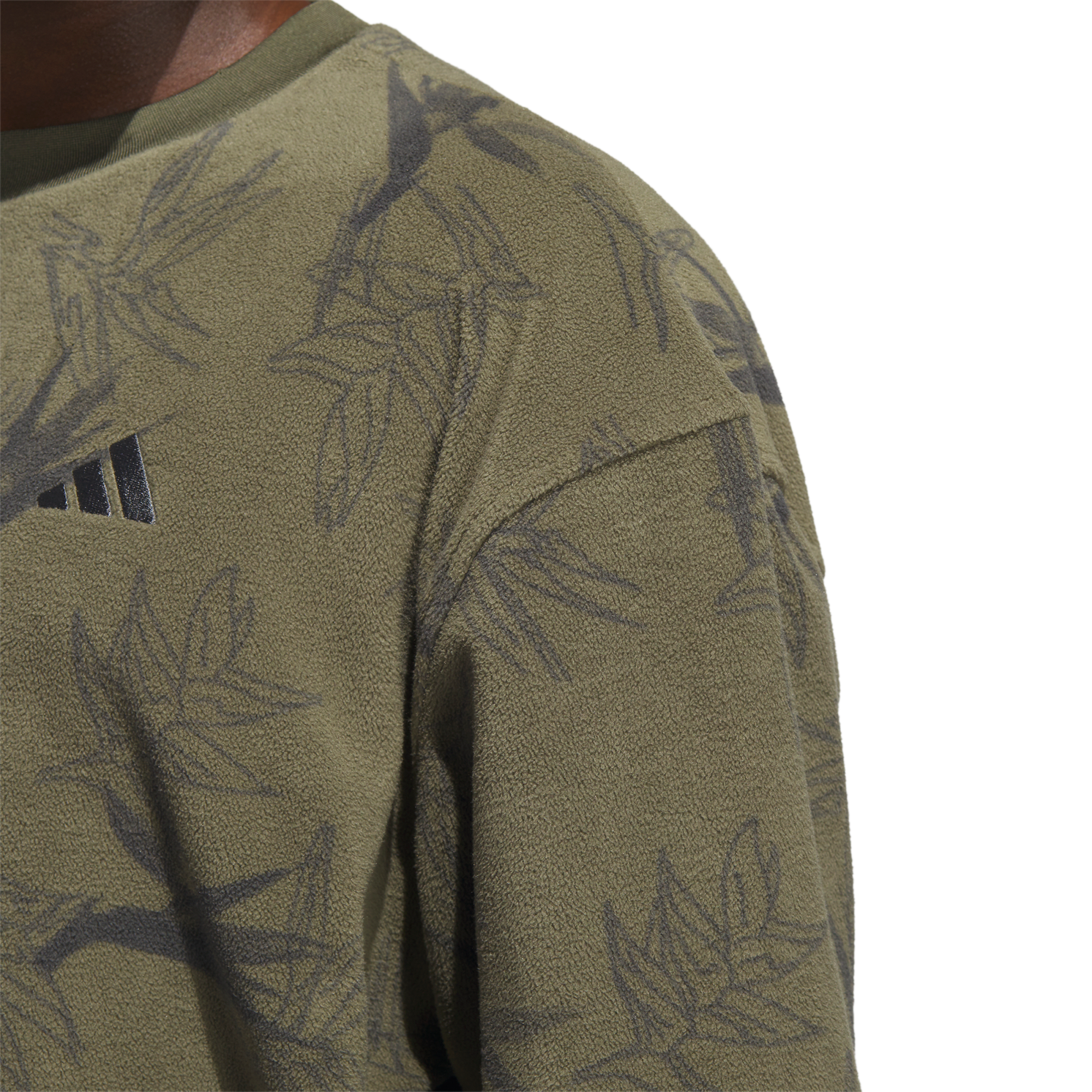 Oasis Crew Sweatshirt