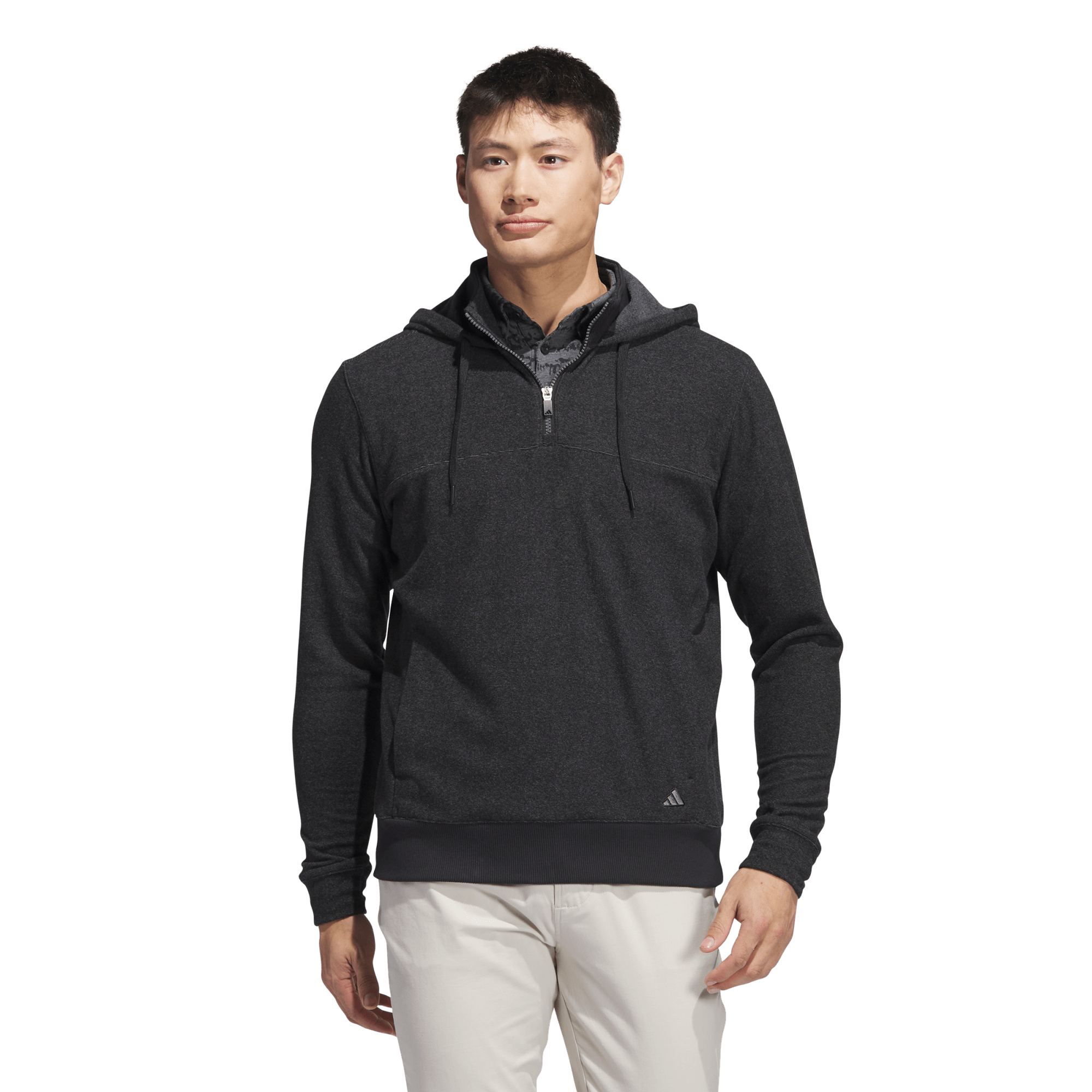 Go-To Quarter-Zip Hoodie