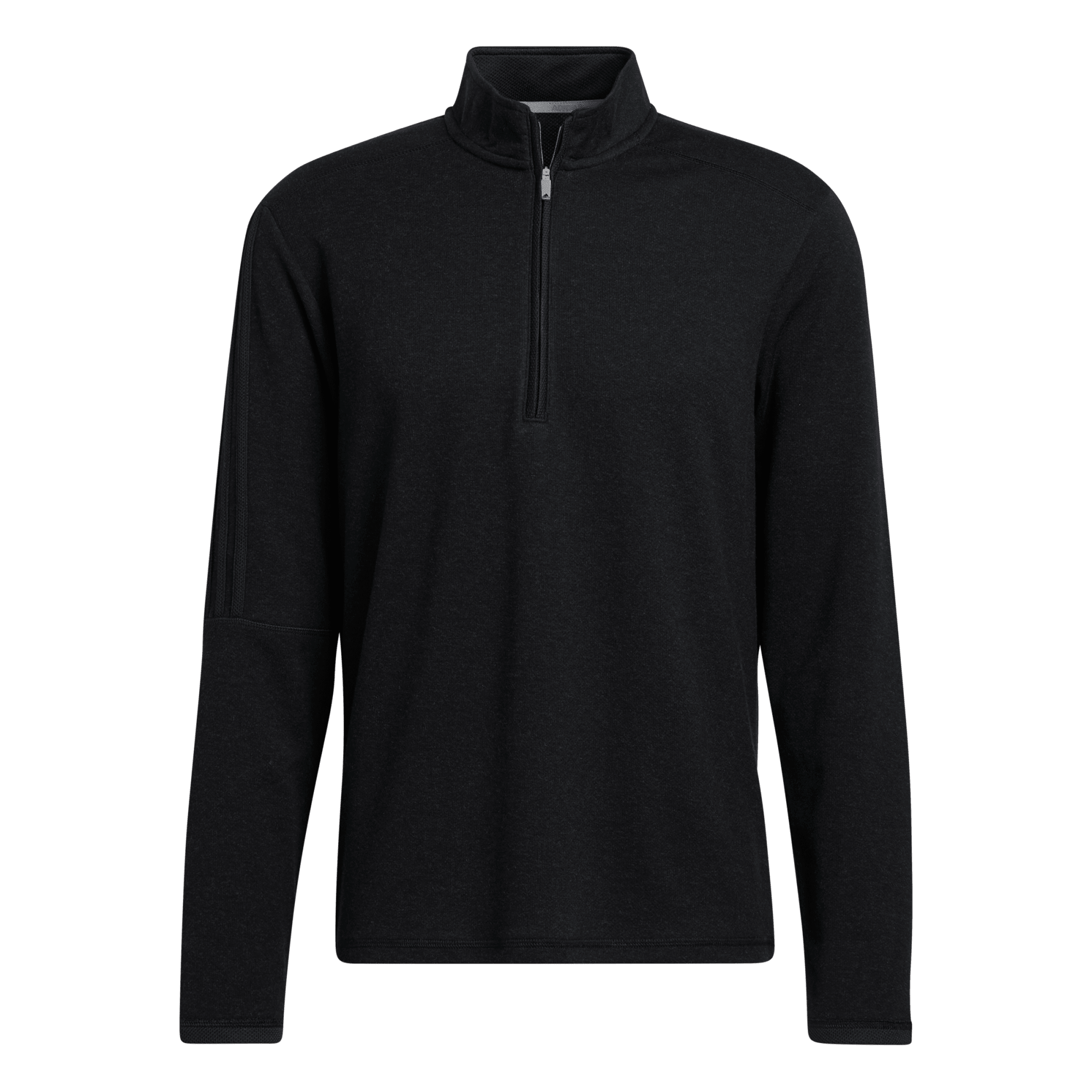 3-Stripes Quarter-Zip Pullover