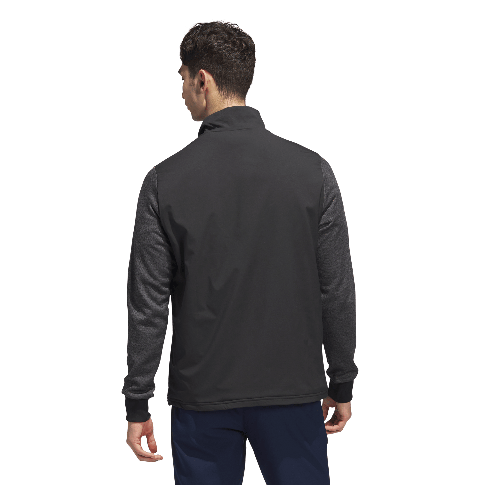 adidas Go-To Quarter-Zip Jacket | PGA TOUR Superstore