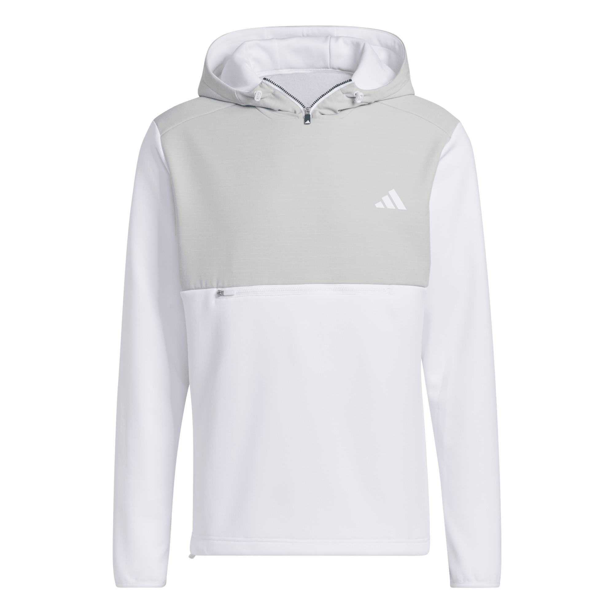 Textured Anorak Men's Golf Jacket