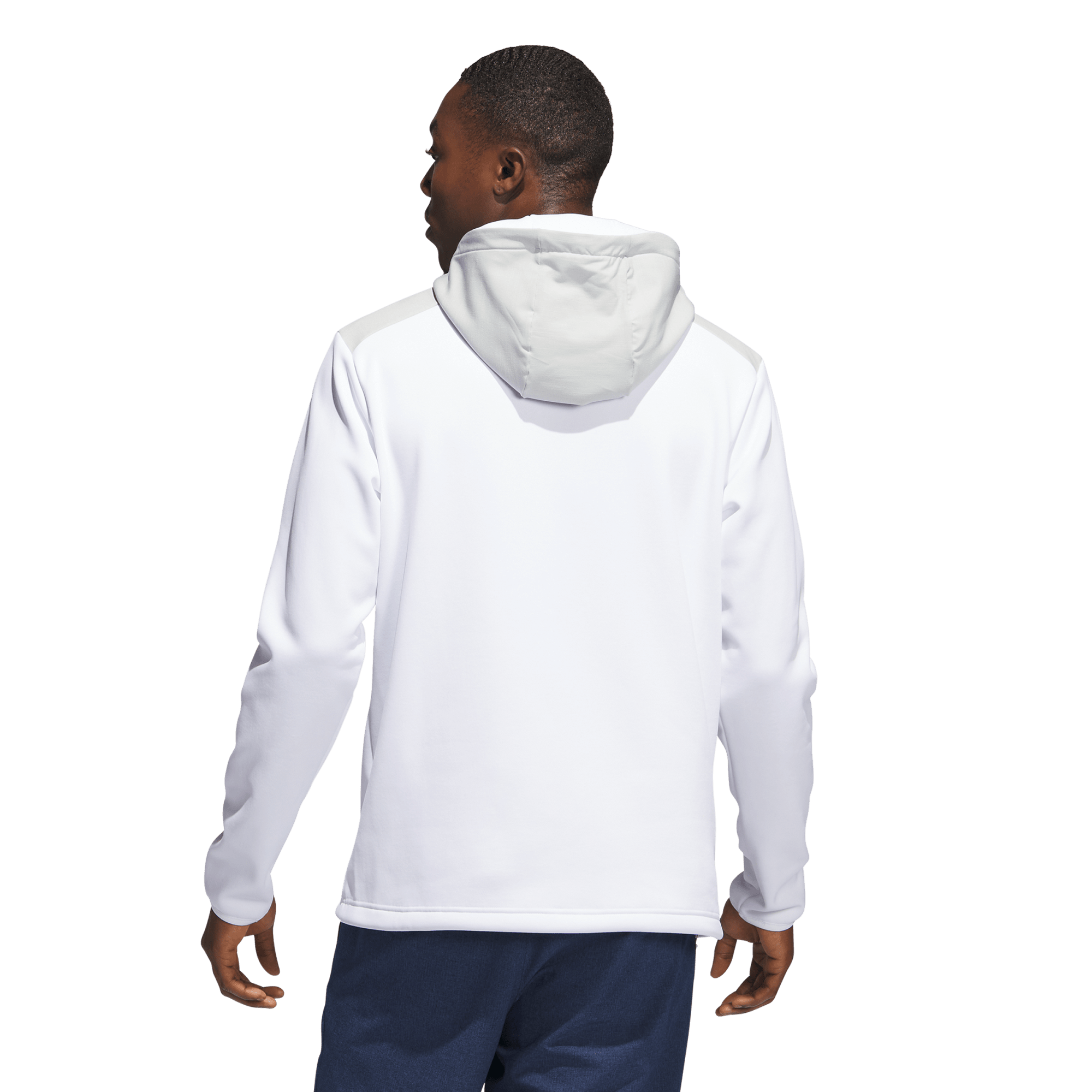 Textured Anorak Jacket