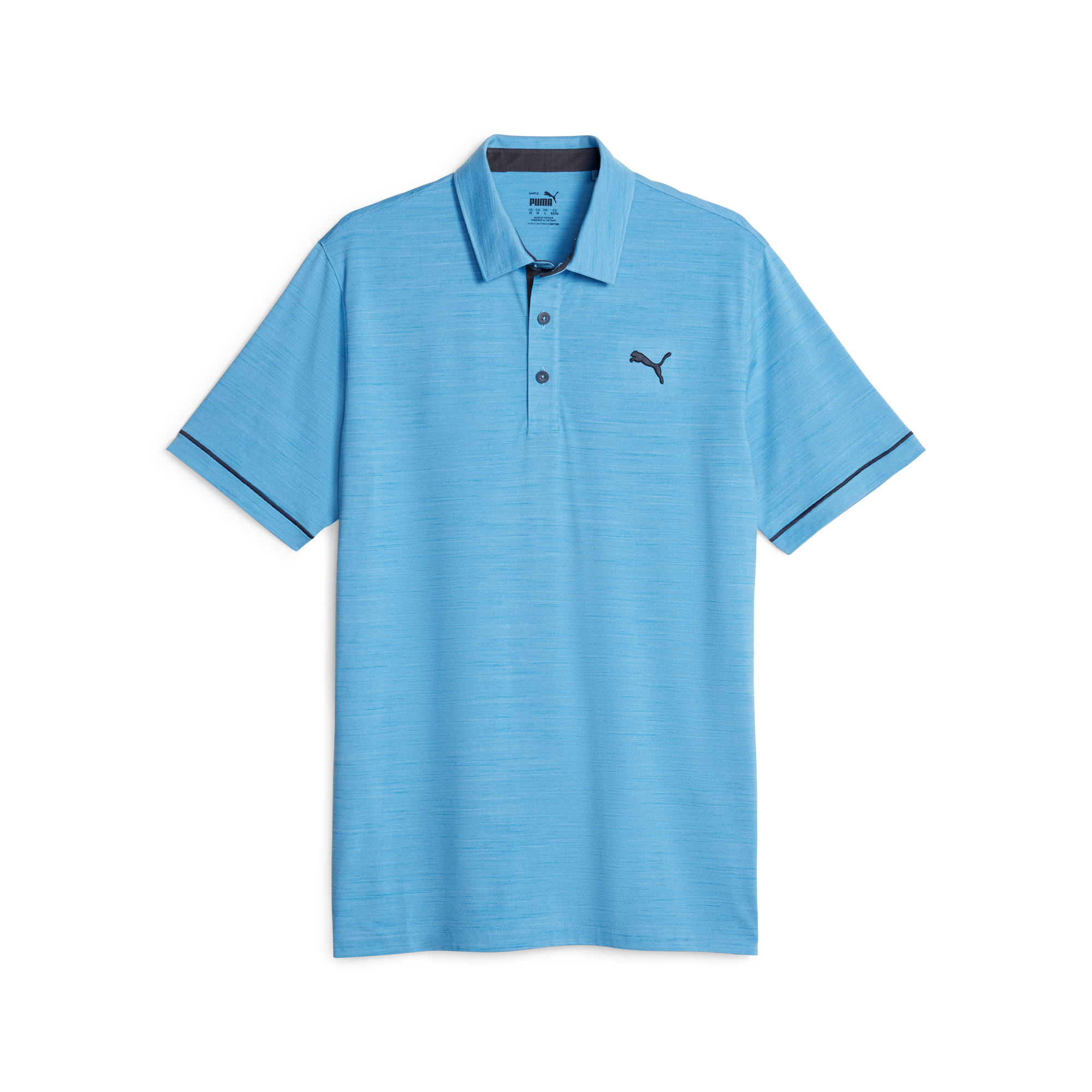Cloudspun Haystack Men's Short Sleeve Golf Polo Shirt