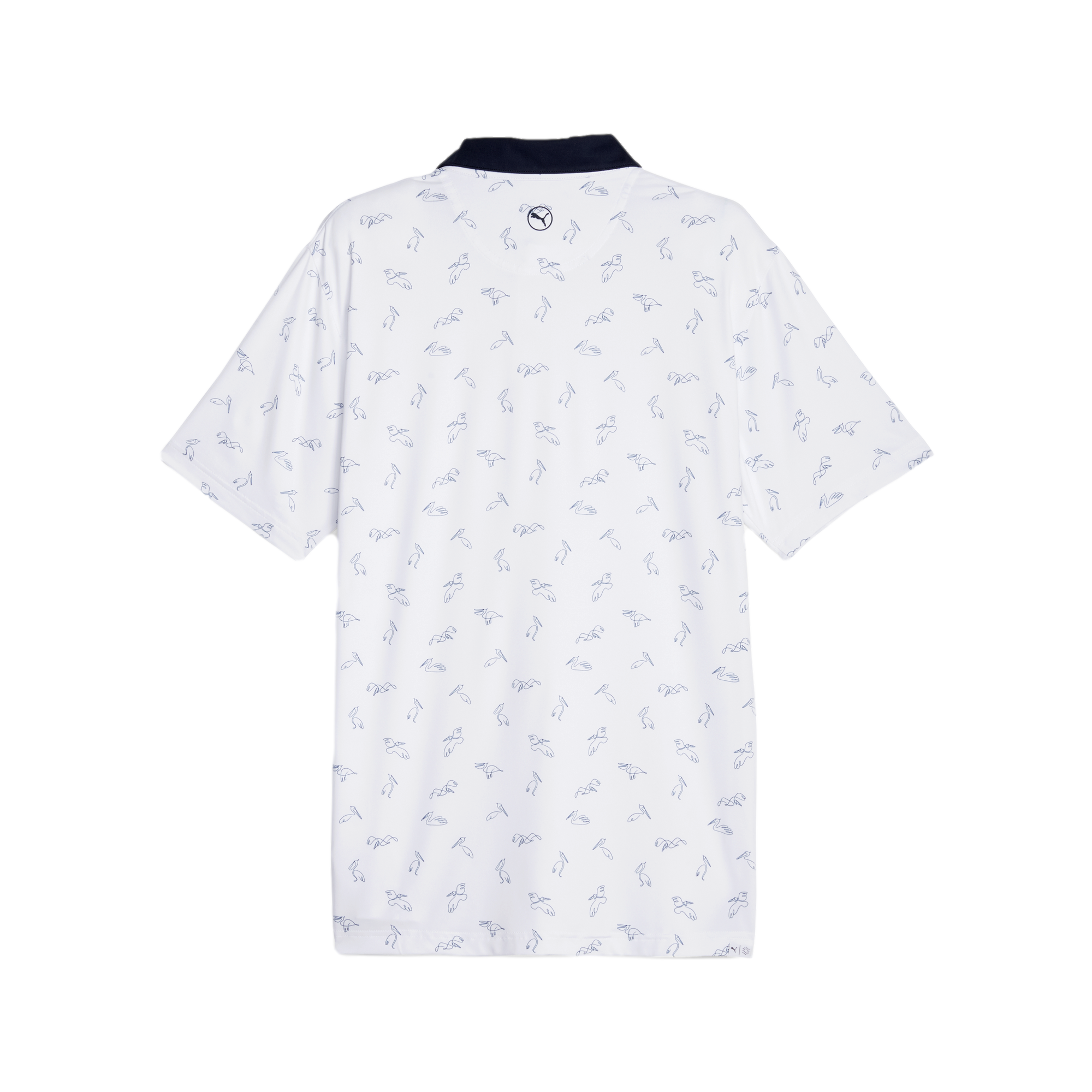 Cloudspun Echo Men's Short Sleeve Golf Polo Shirt