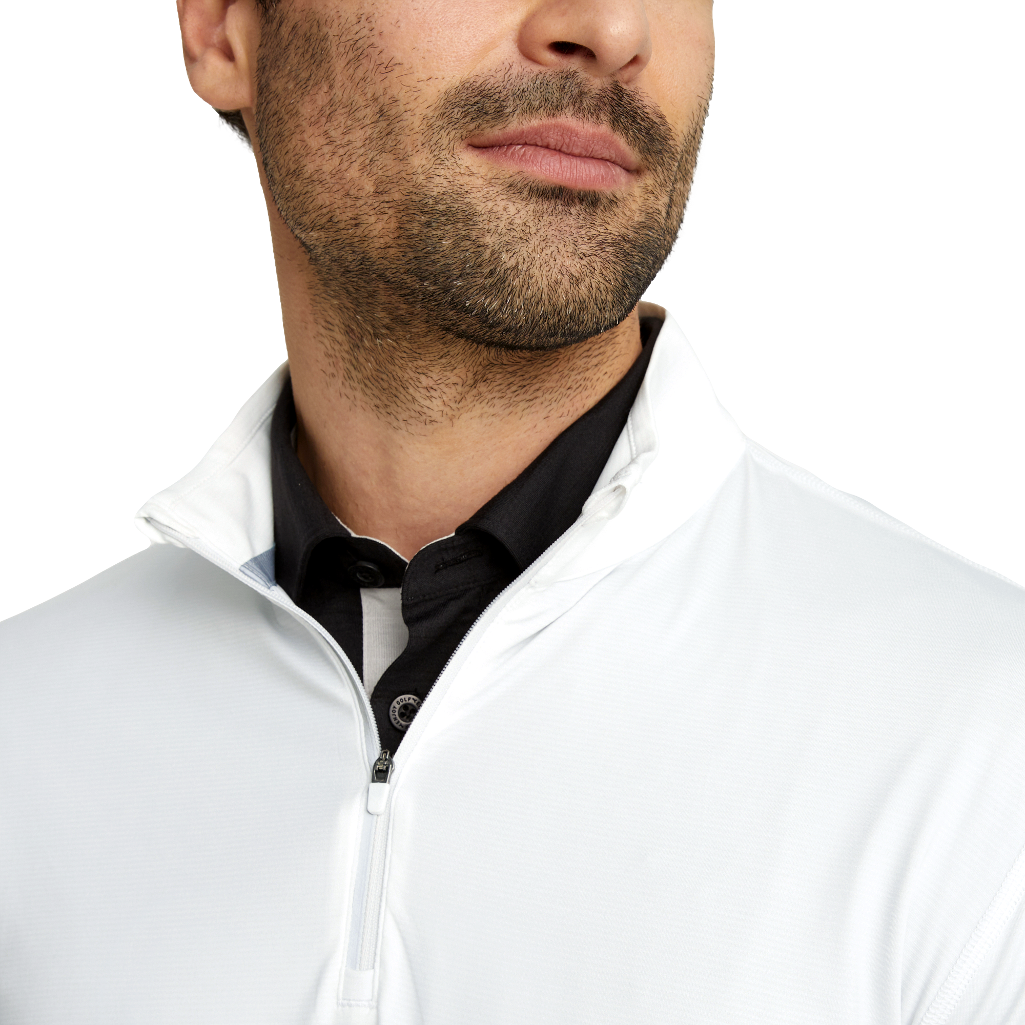 YouV Golf Men's Golf Quarter Zip