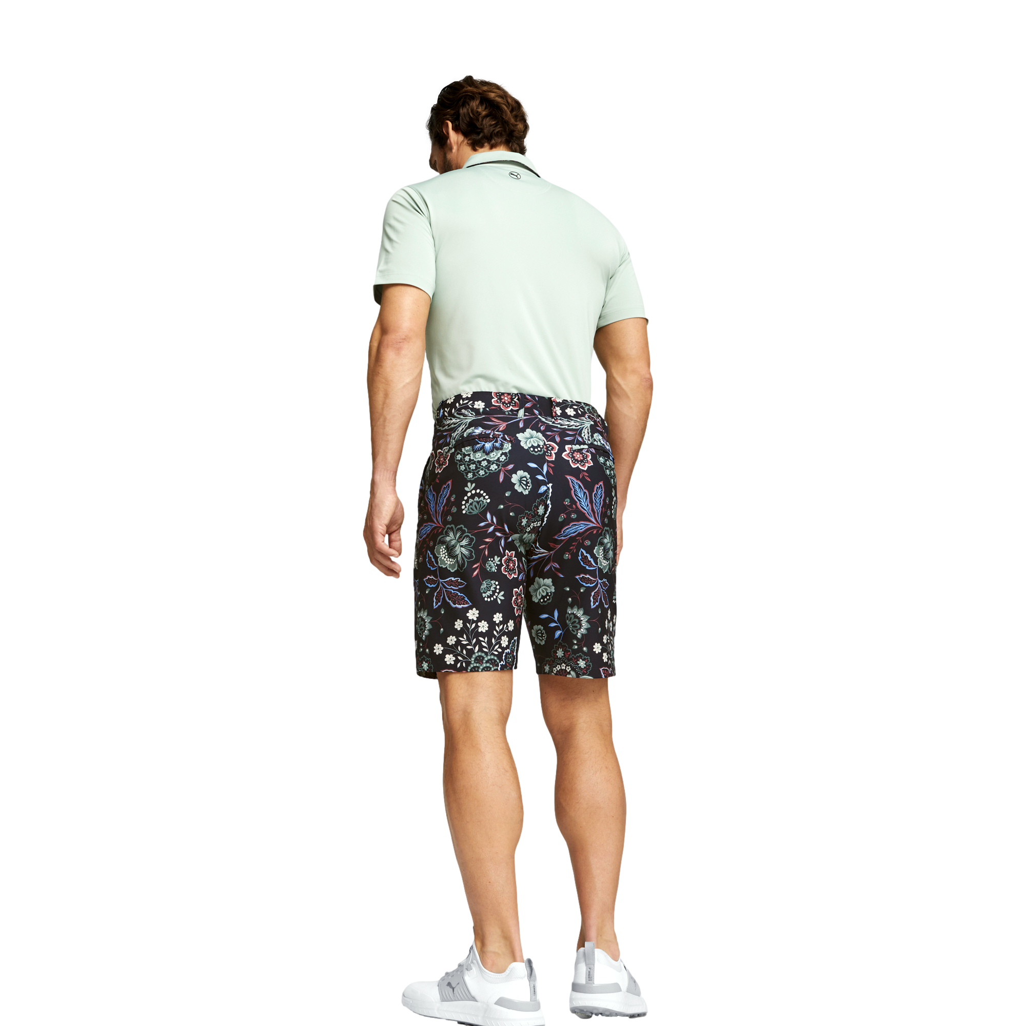 PUMA x Liberty Golf Shorts