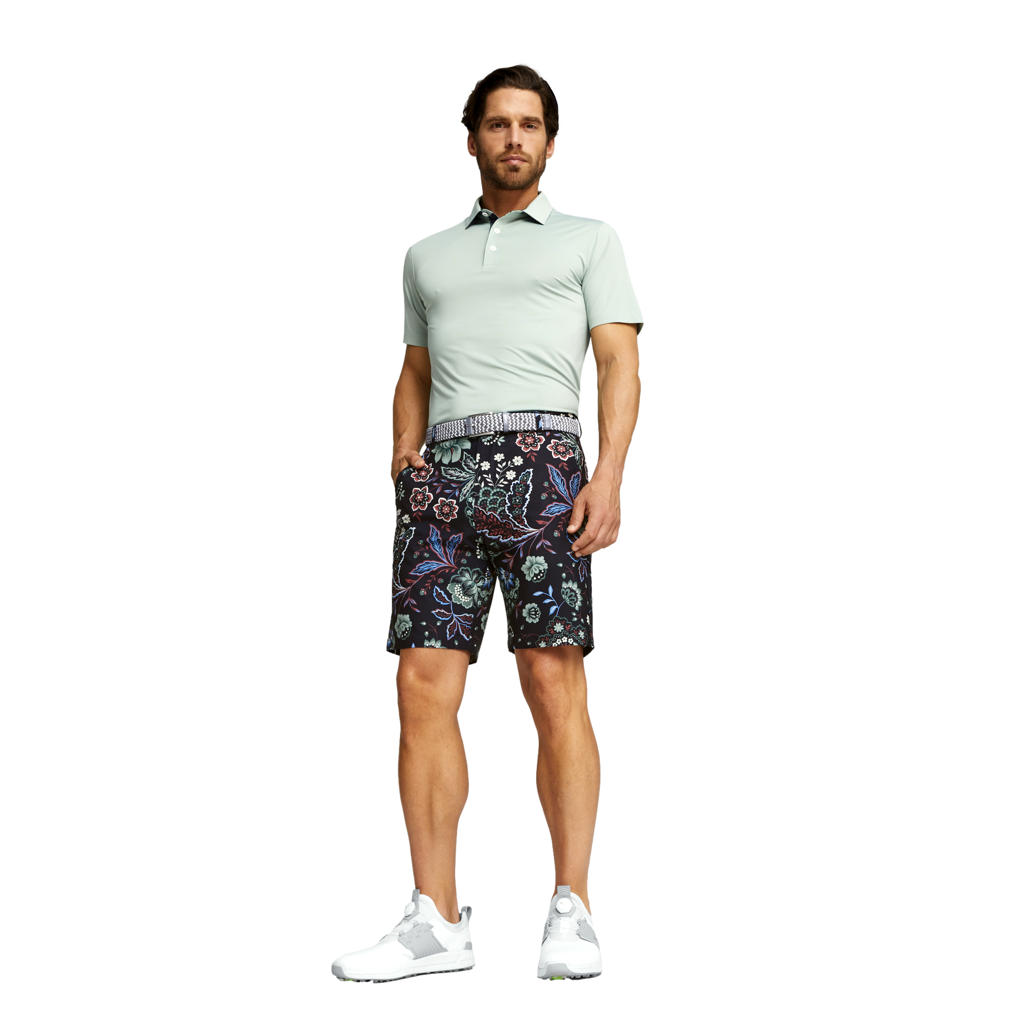 PUMA x Liberty Golf Shorts