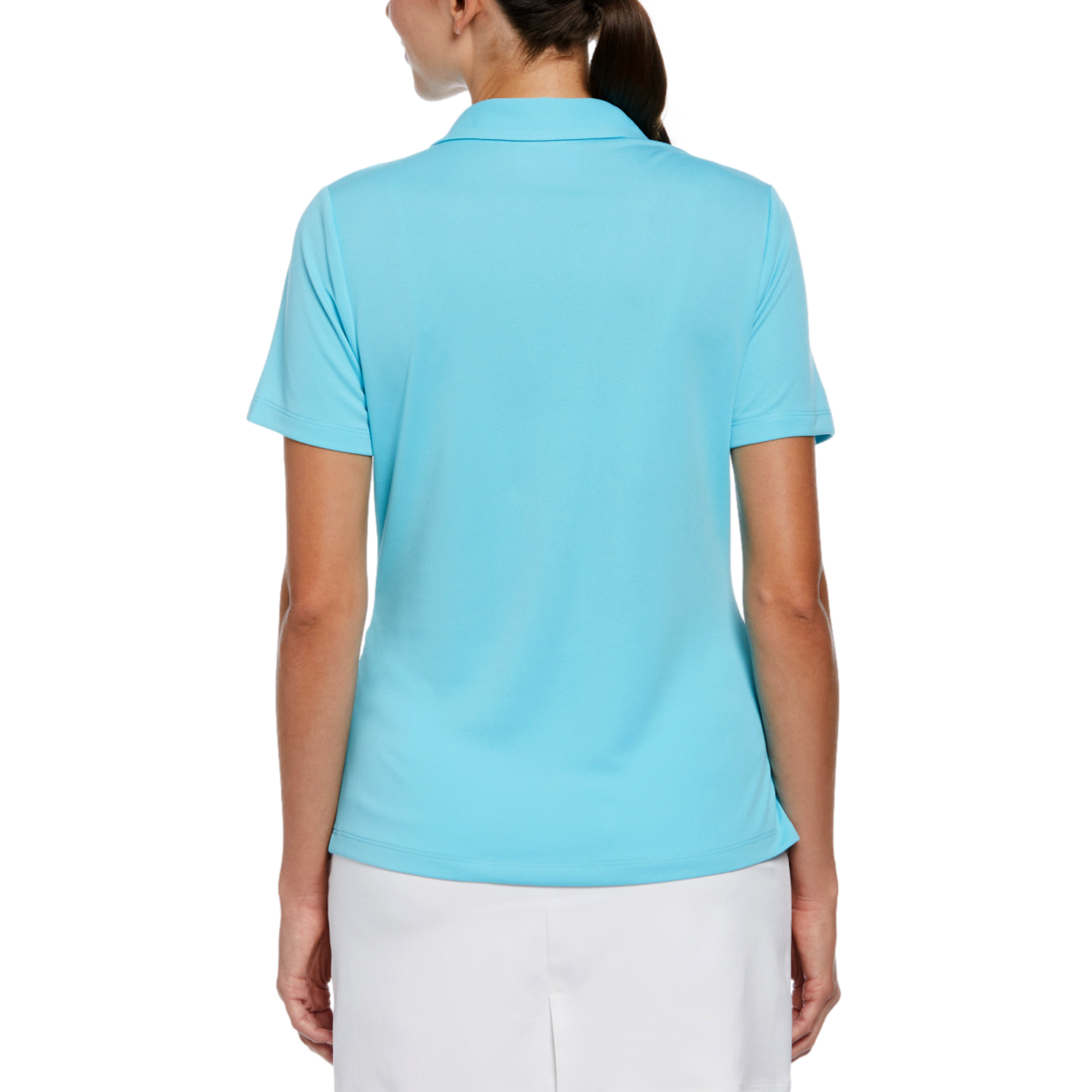 Airflux Women's Short Sleeve Golf Polo Shirt