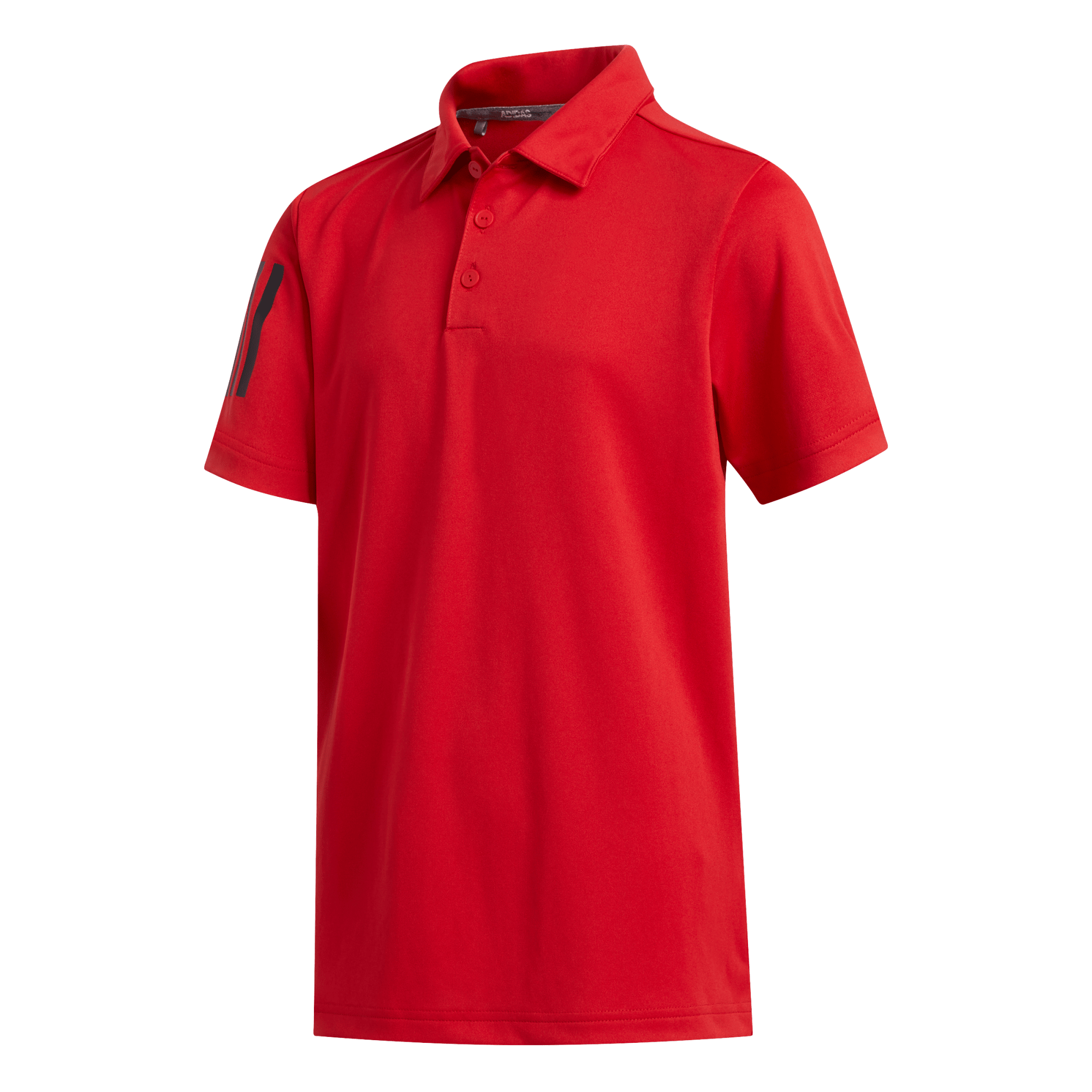 Boys 3-Stripes Polo Shirt