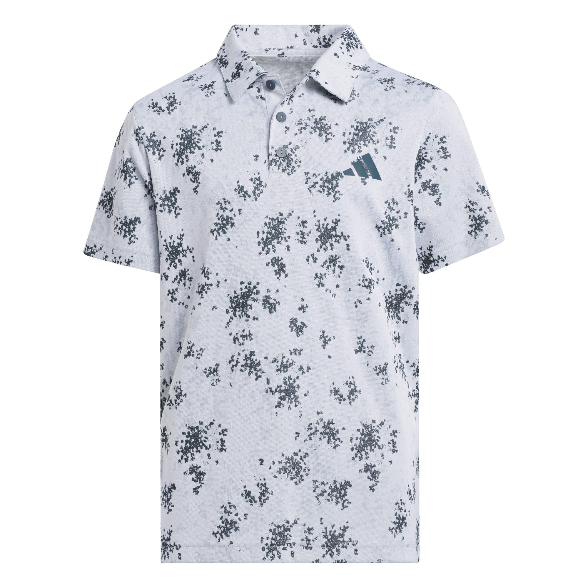 Boy's Ultimate365 Printed Polo