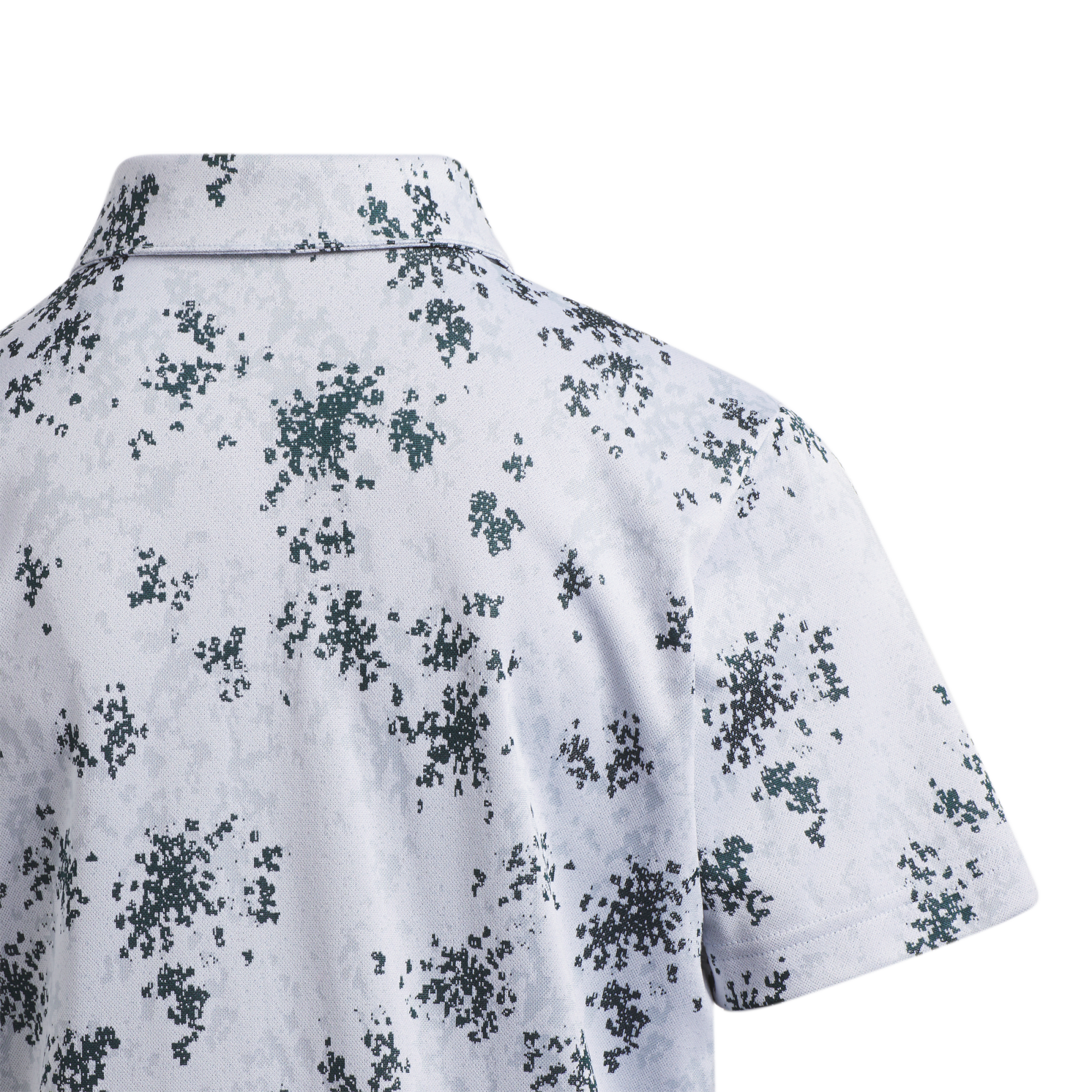 Boy's Ultimate365 Printed Polo