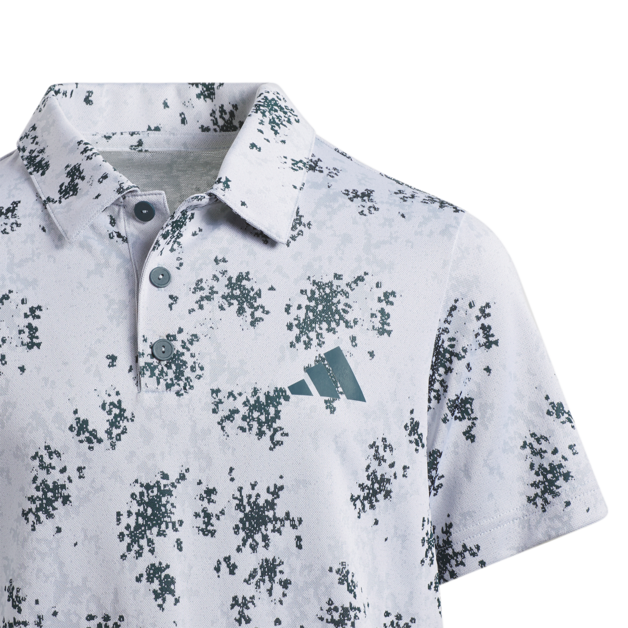 Boy's Ultimate365 Printed Polo