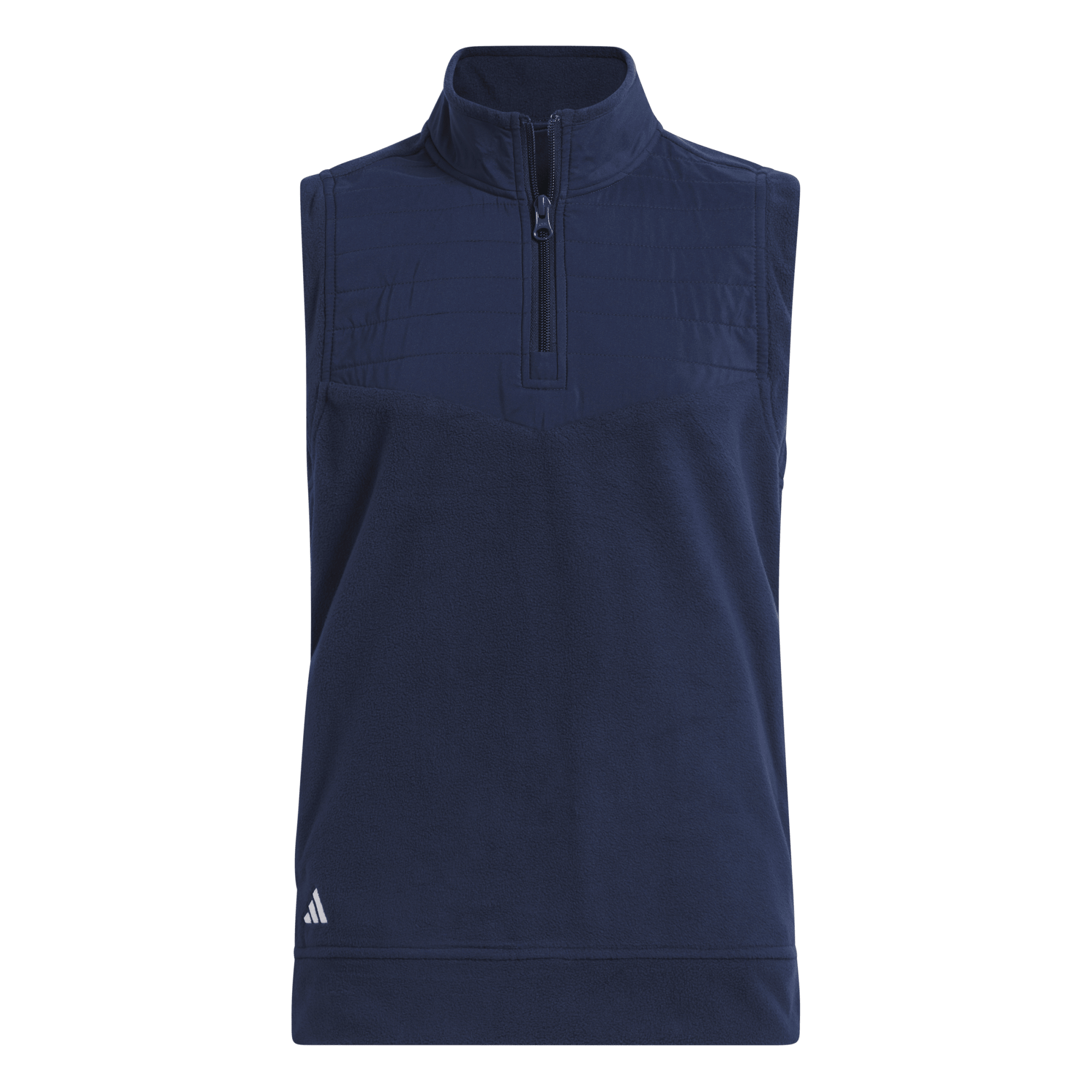 Boys Fleece Layering Vest