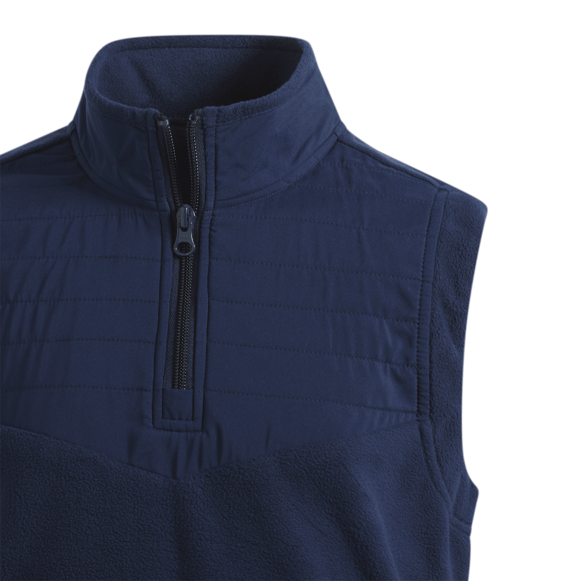 Boys Fleece Layering Vest