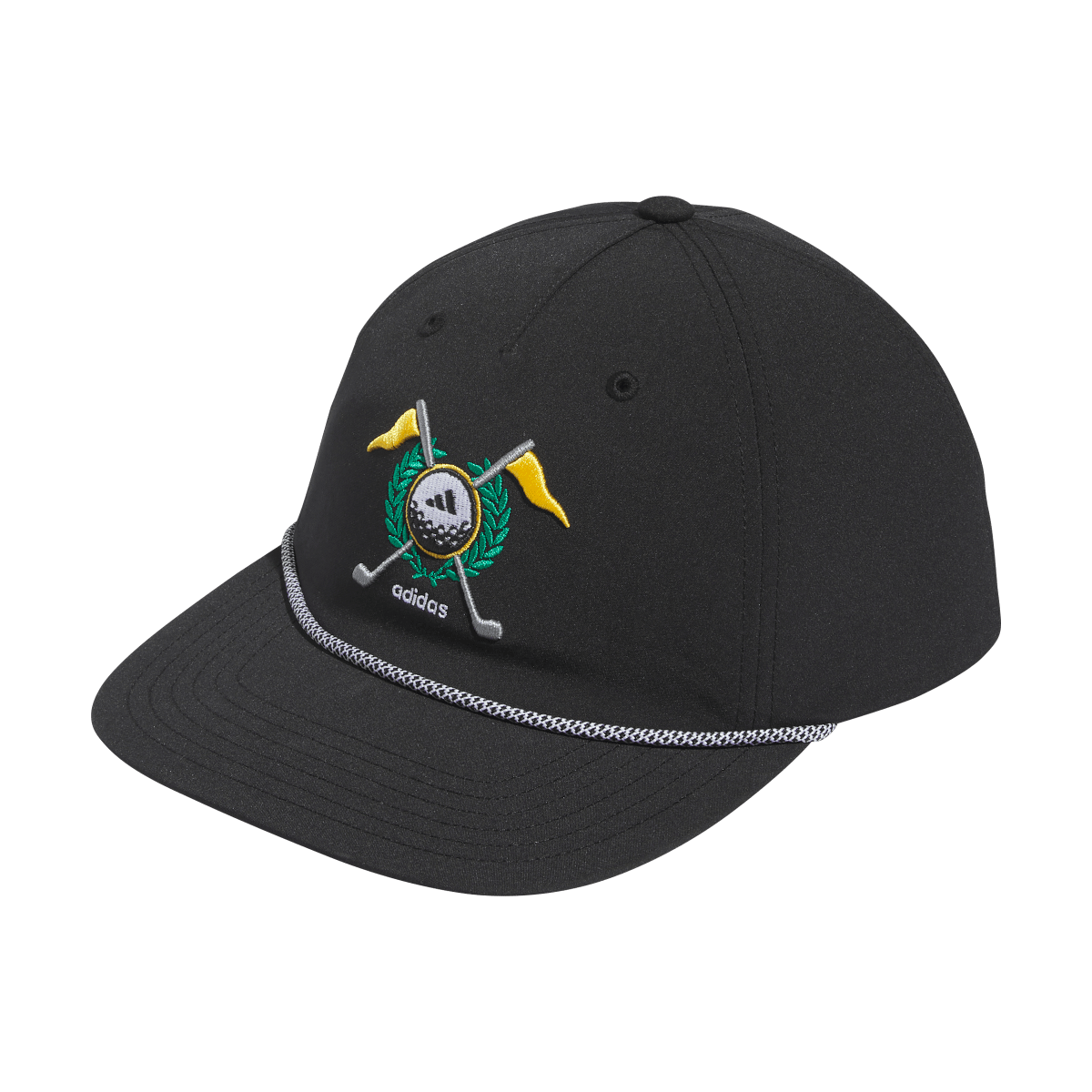 adidas Retro 5-Panel Men's Hat PGA TOUR Superstore