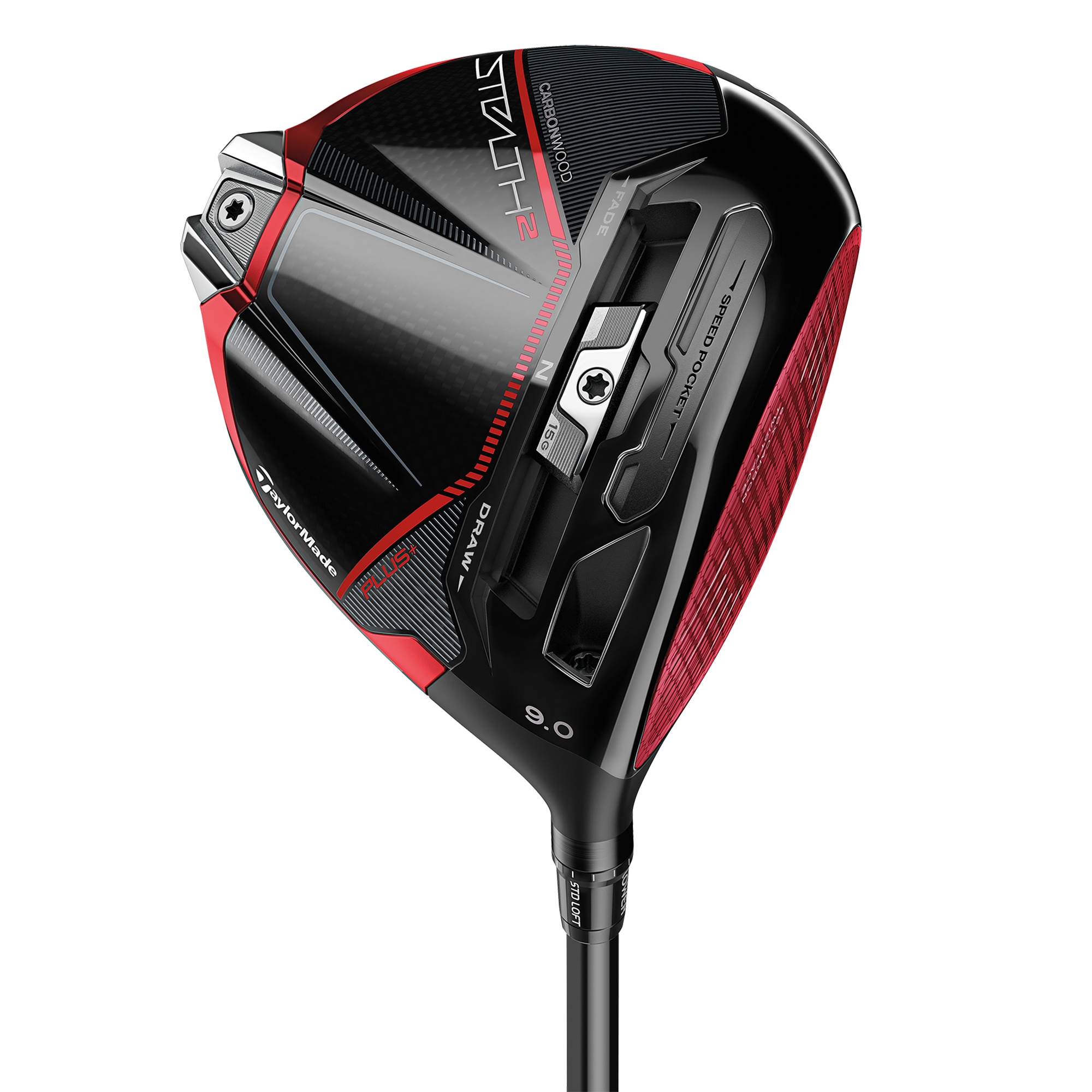 Stealth 2 Plus+ Driver