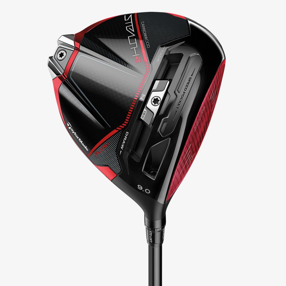 Stealth 2 Plus+ Driver