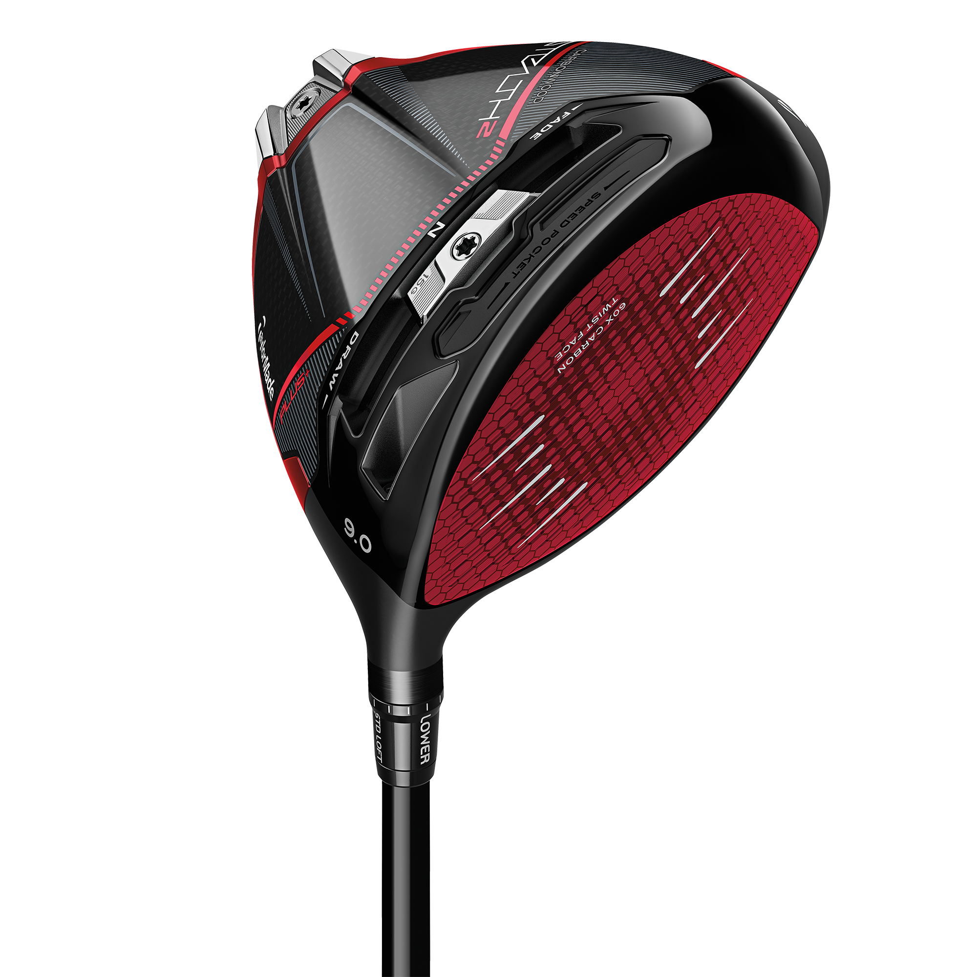 Stealth 2 Plus+ Driver