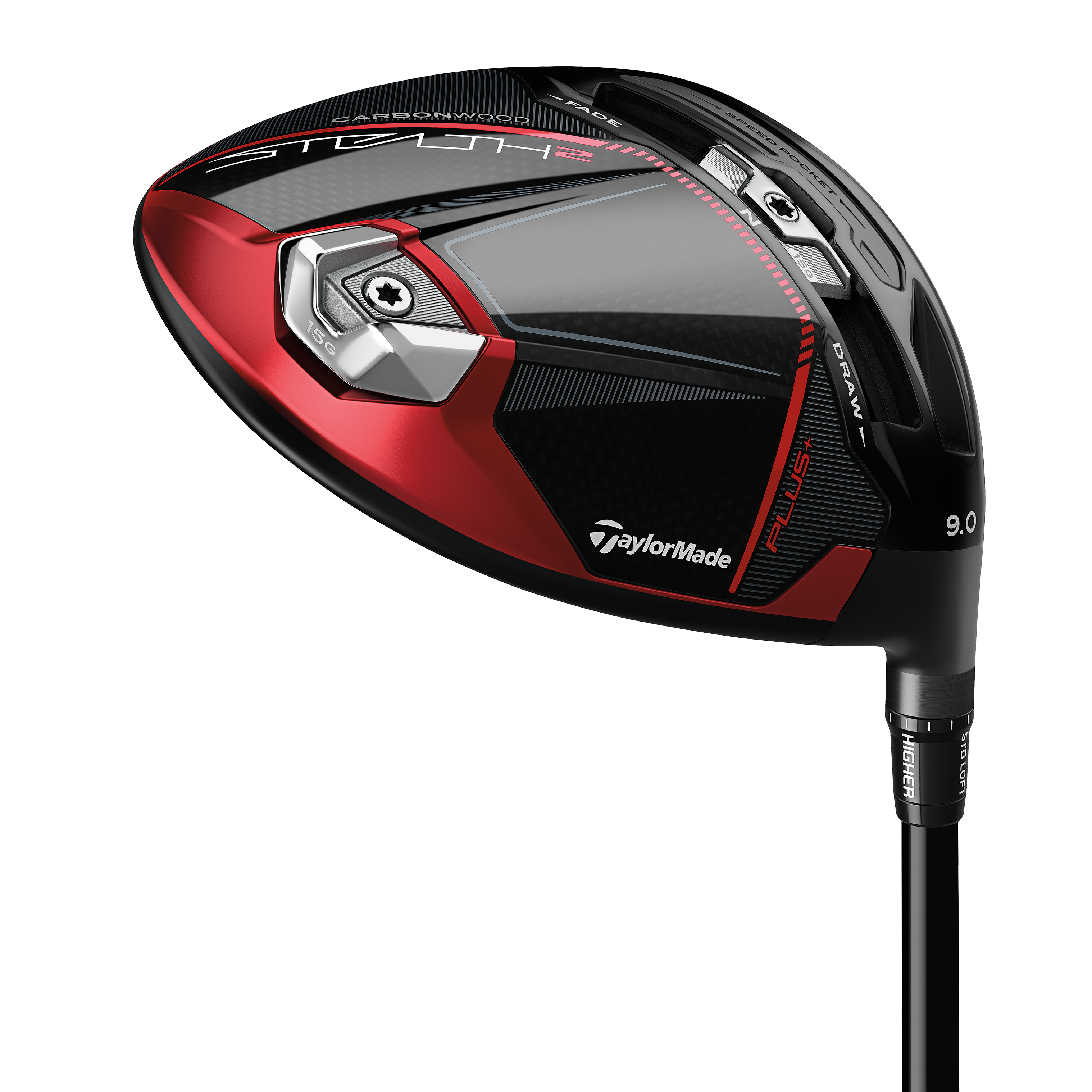 Stealth 2 Plus+ Driver